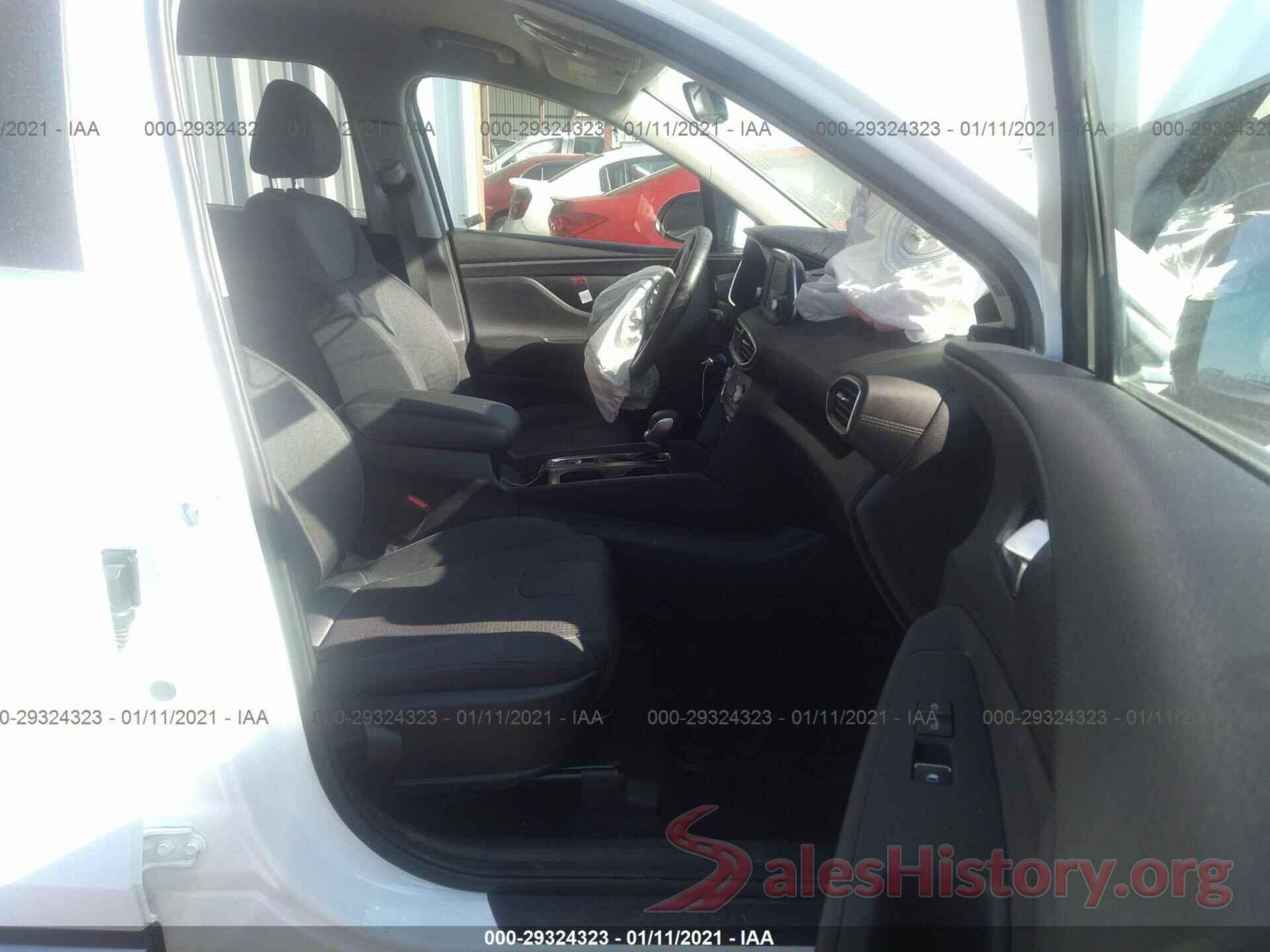 5NMS23AD2KH102408 2019 HYUNDAI SANTA FE