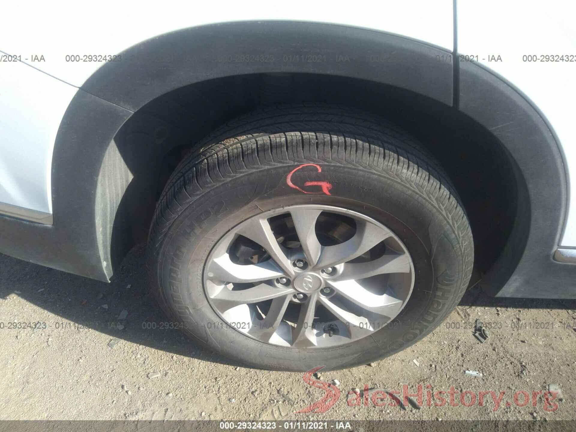 5NMS23AD2KH102408 2019 HYUNDAI SANTA FE