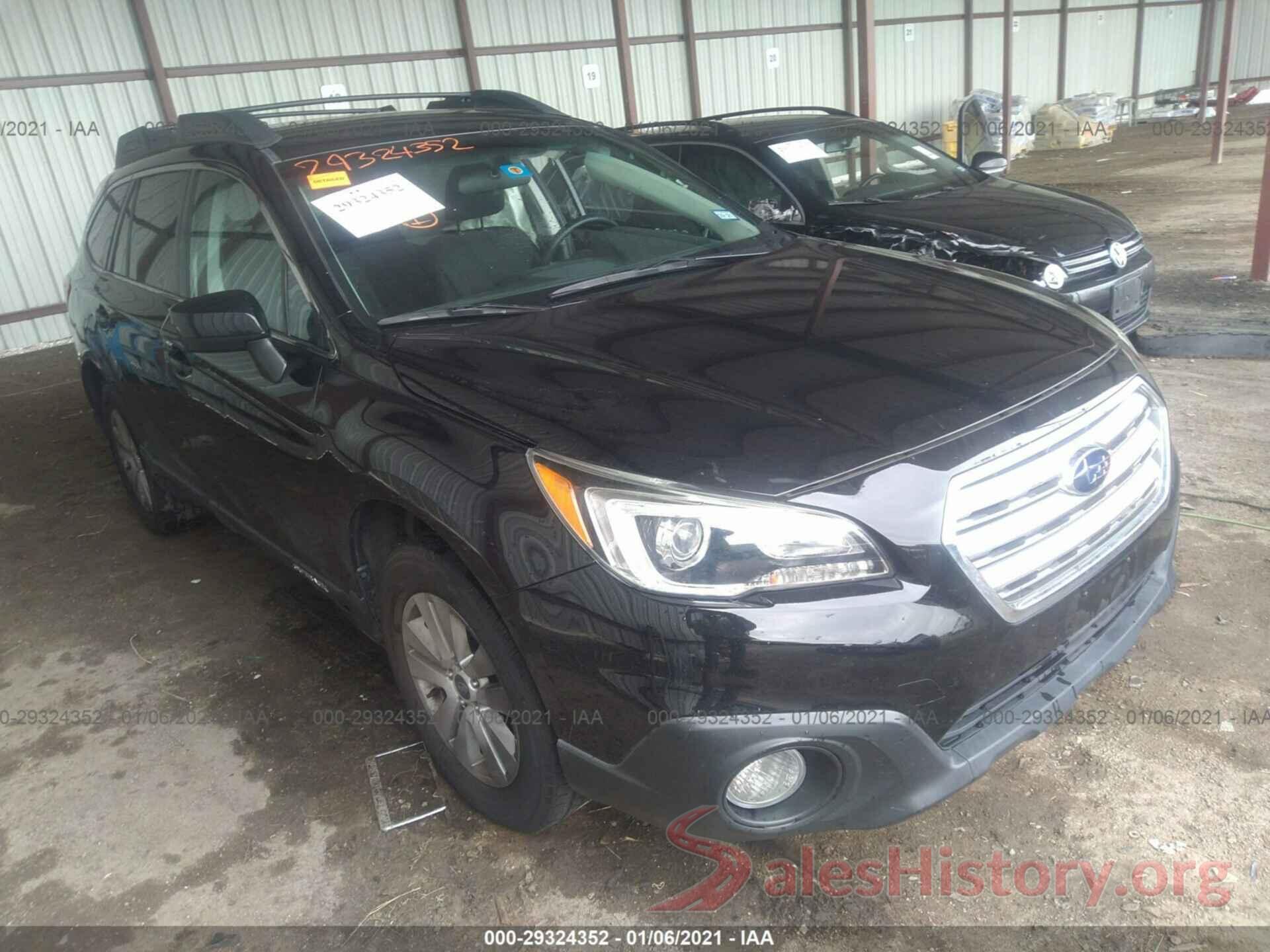 4S4BSACC6H3217296 2017 SUBARU OUTBACK