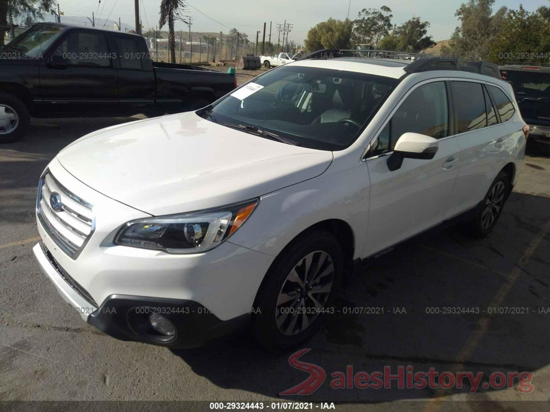 4S4BSANC8G3286504 2016 SUBARU OUTBACK