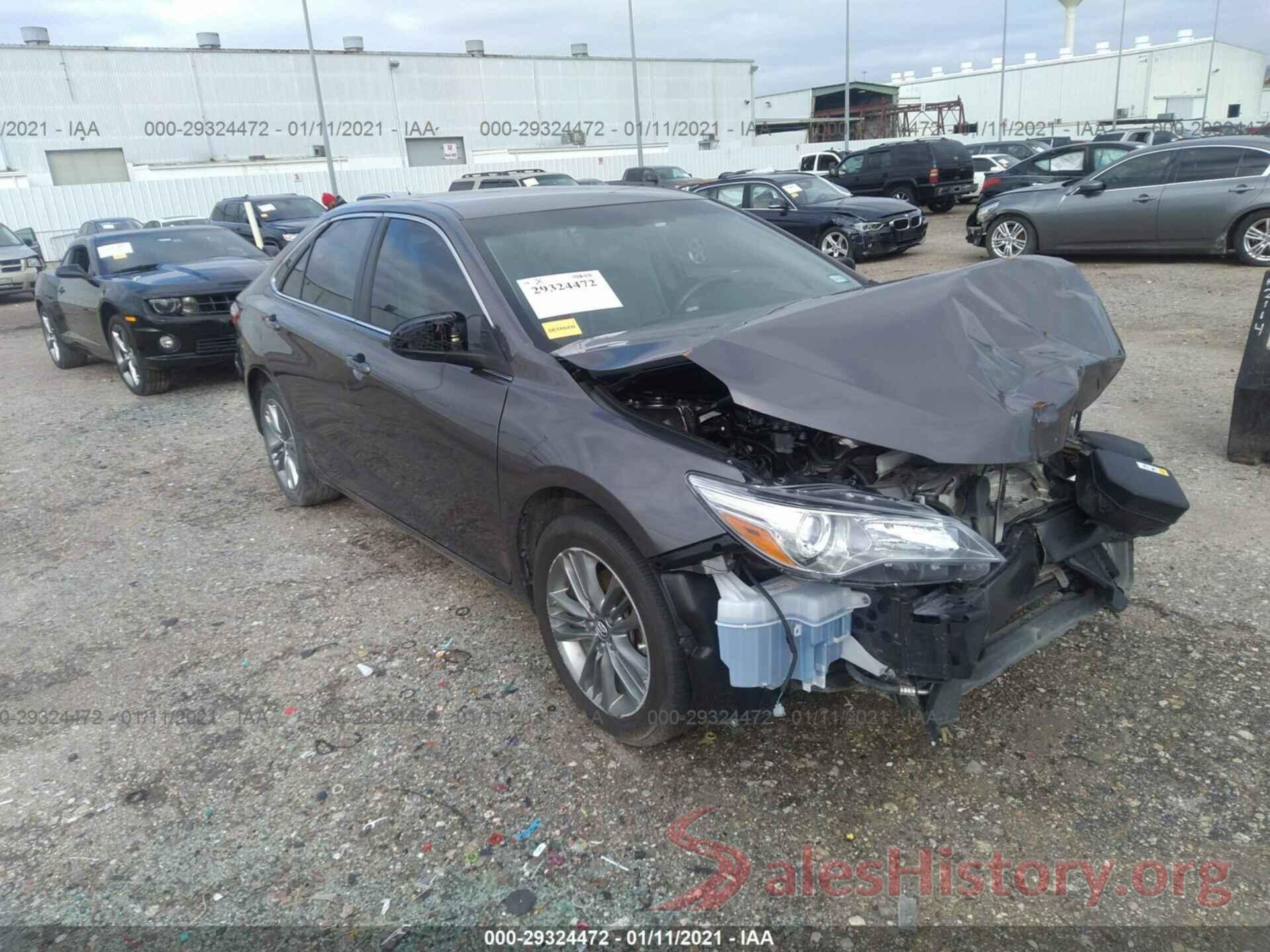 4T1BF1FK7HU304674 2017 TOYOTA CAMRY