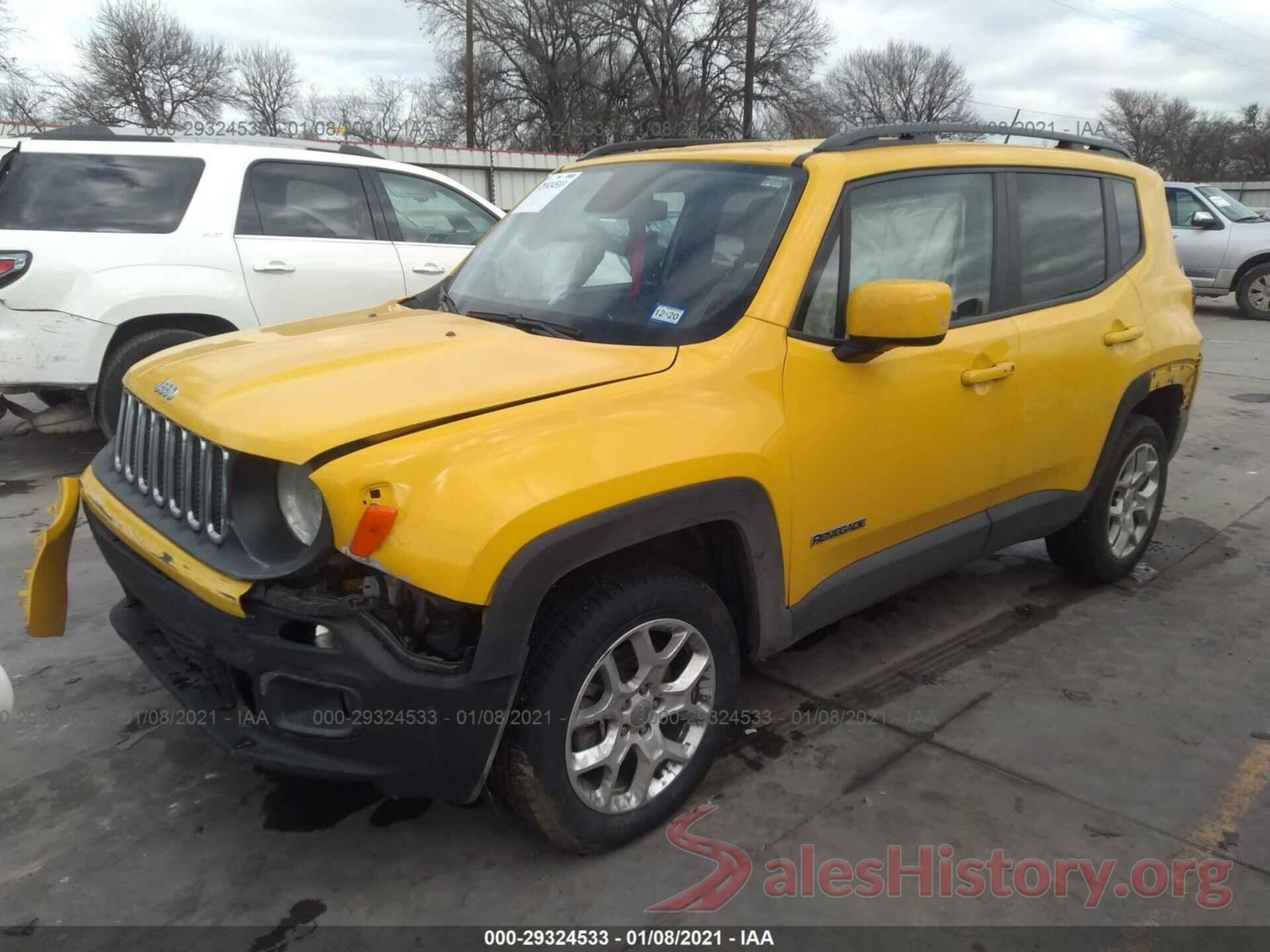 ZACCJBBB8HPE96496 2017 JEEP RENEGADE