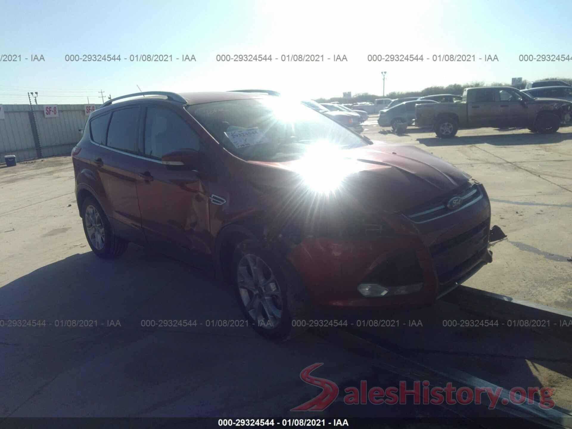 1FMCU0J93GUA78060 2016 FORD ESCAPE