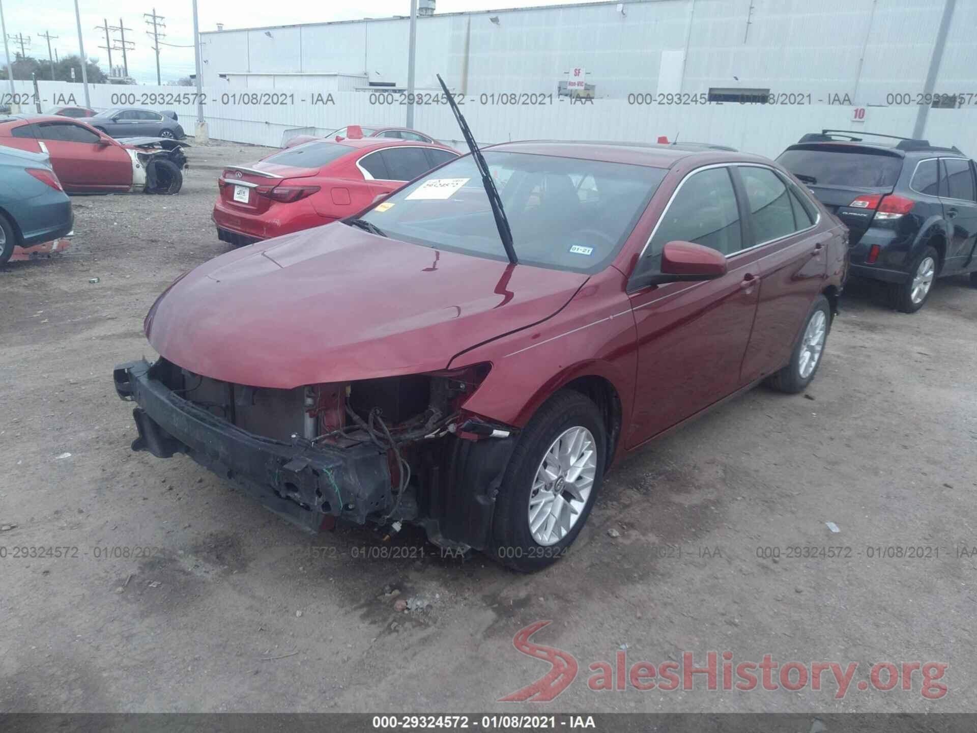 4T1BF1FK7HU657688 2017 TOYOTA CAMRY