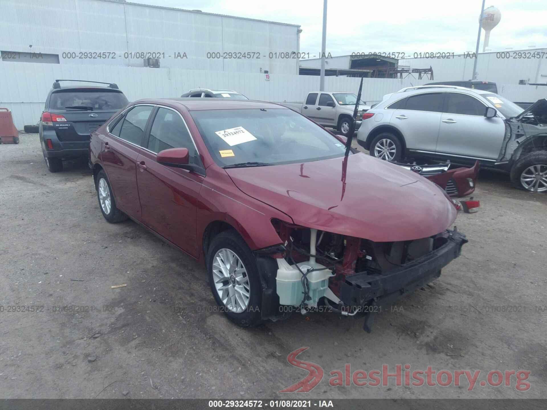 4T1BF1FK7HU657688 2017 TOYOTA CAMRY