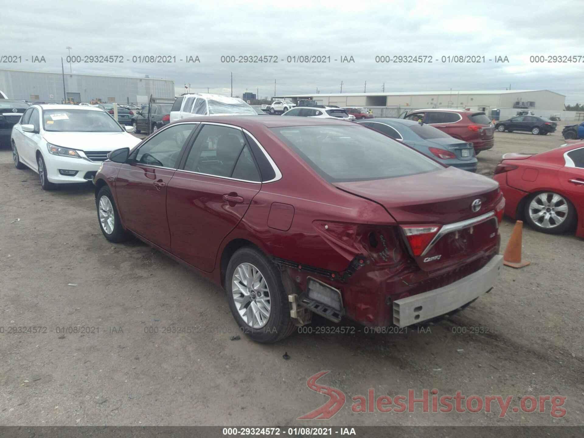 4T1BF1FK7HU657688 2017 TOYOTA CAMRY