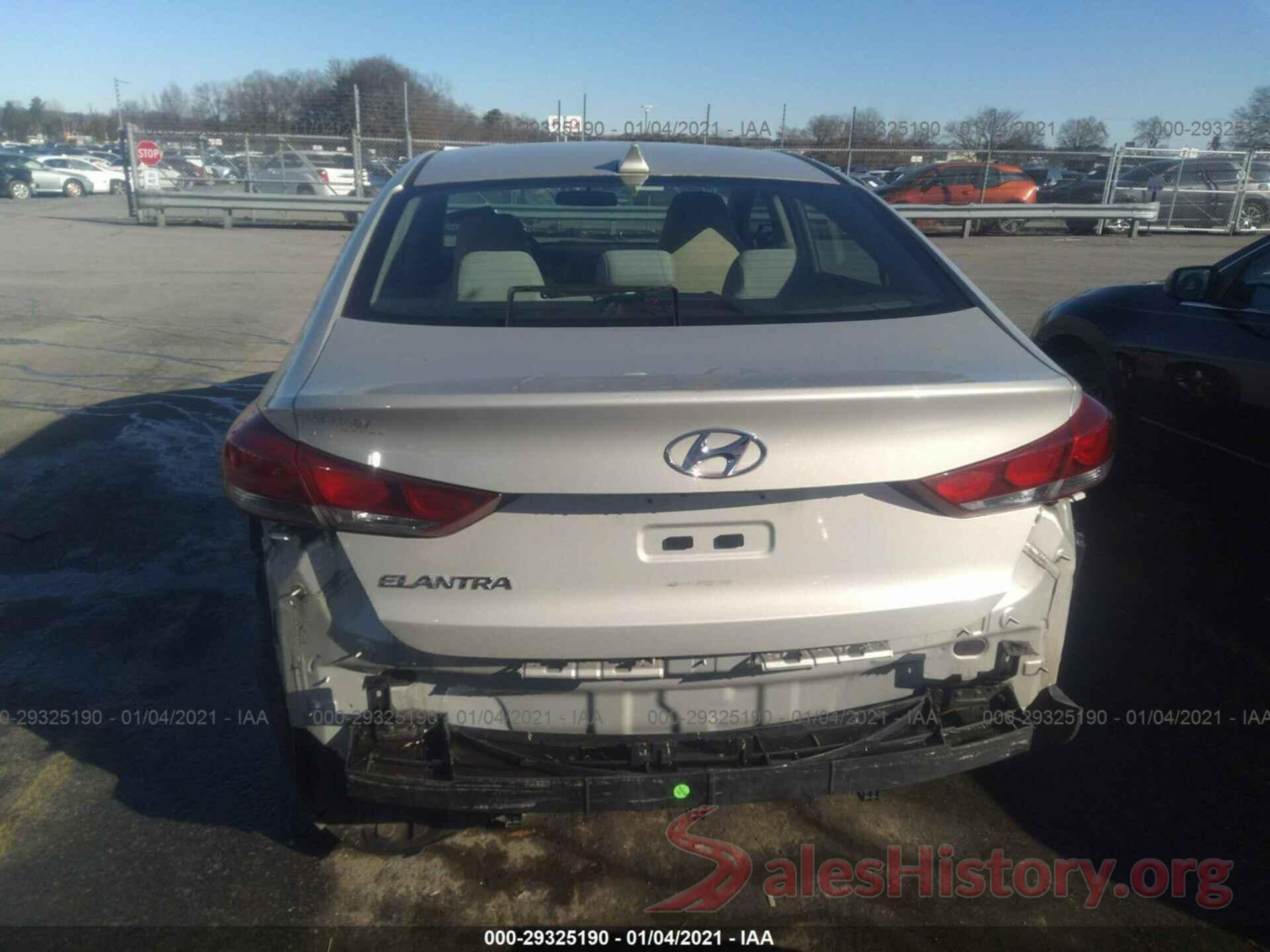 5NPD84LF4HH002091 2017 HYUNDAI ELANTRA