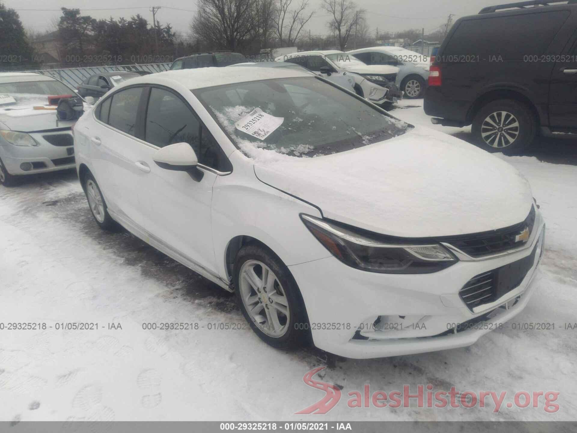 1G1BE5SM3H7194154 2017 CHEVROLET CRUZE