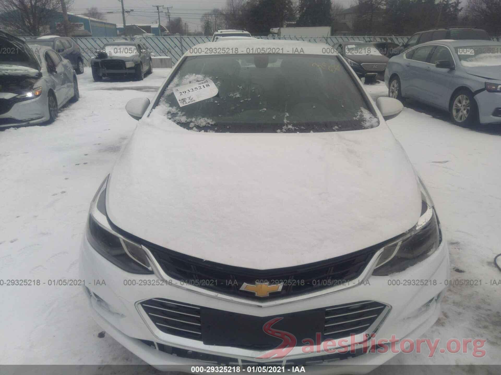 1G1BE5SM3H7194154 2017 CHEVROLET CRUZE