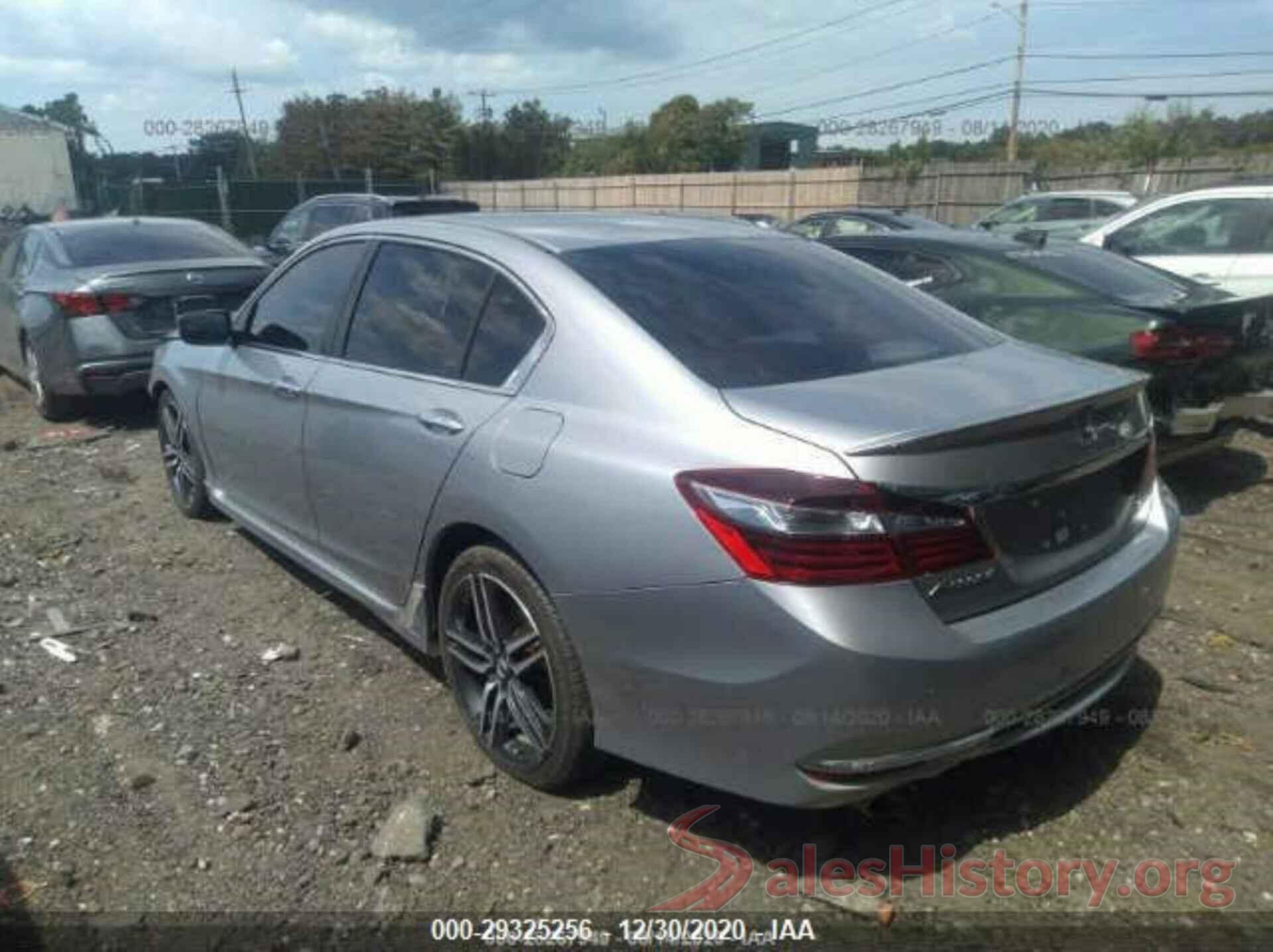 1HGCR2F51HA123959 2017 HONDA ACCORD SEDAN