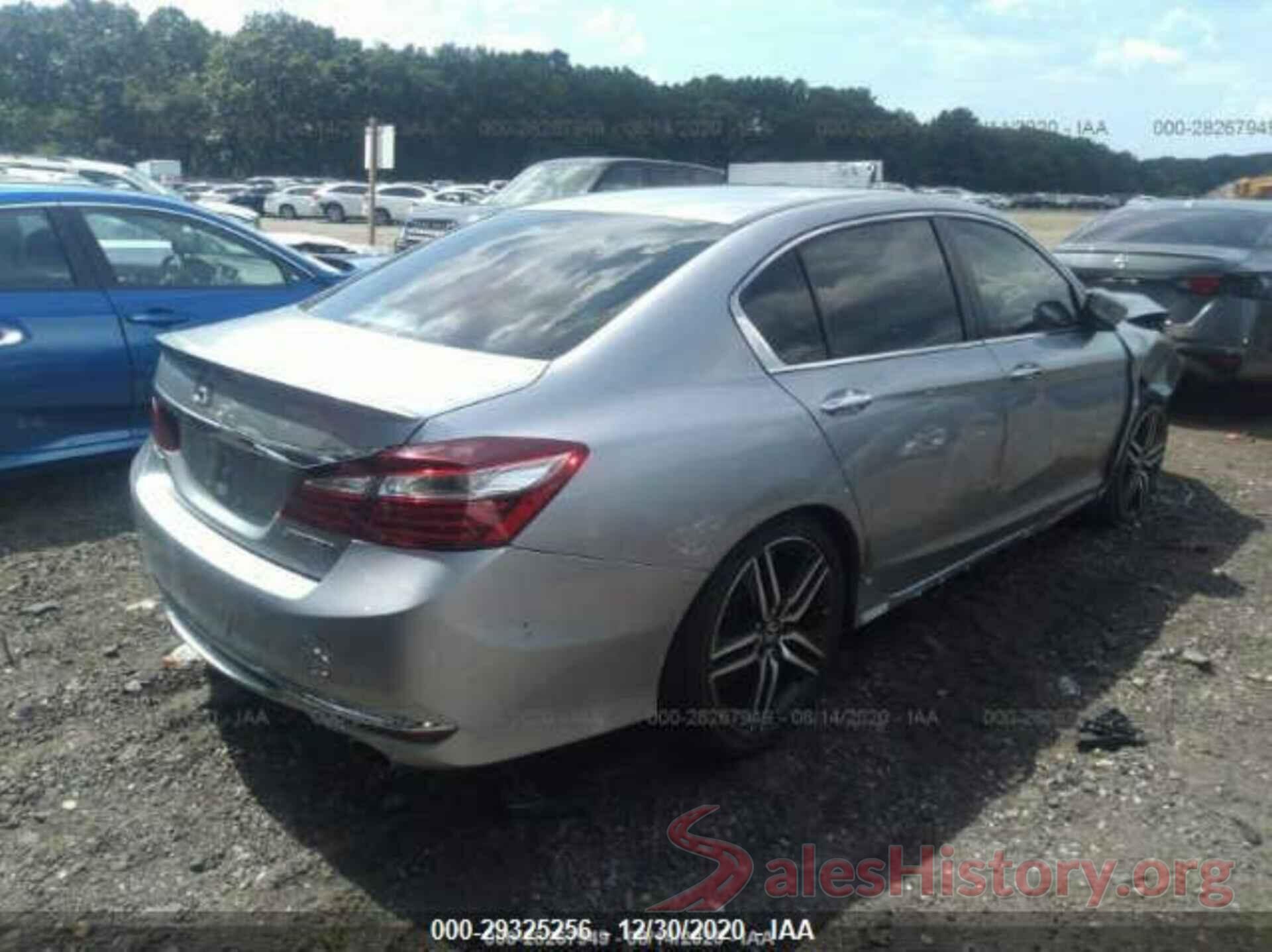 1HGCR2F51HA123959 2017 HONDA ACCORD SEDAN