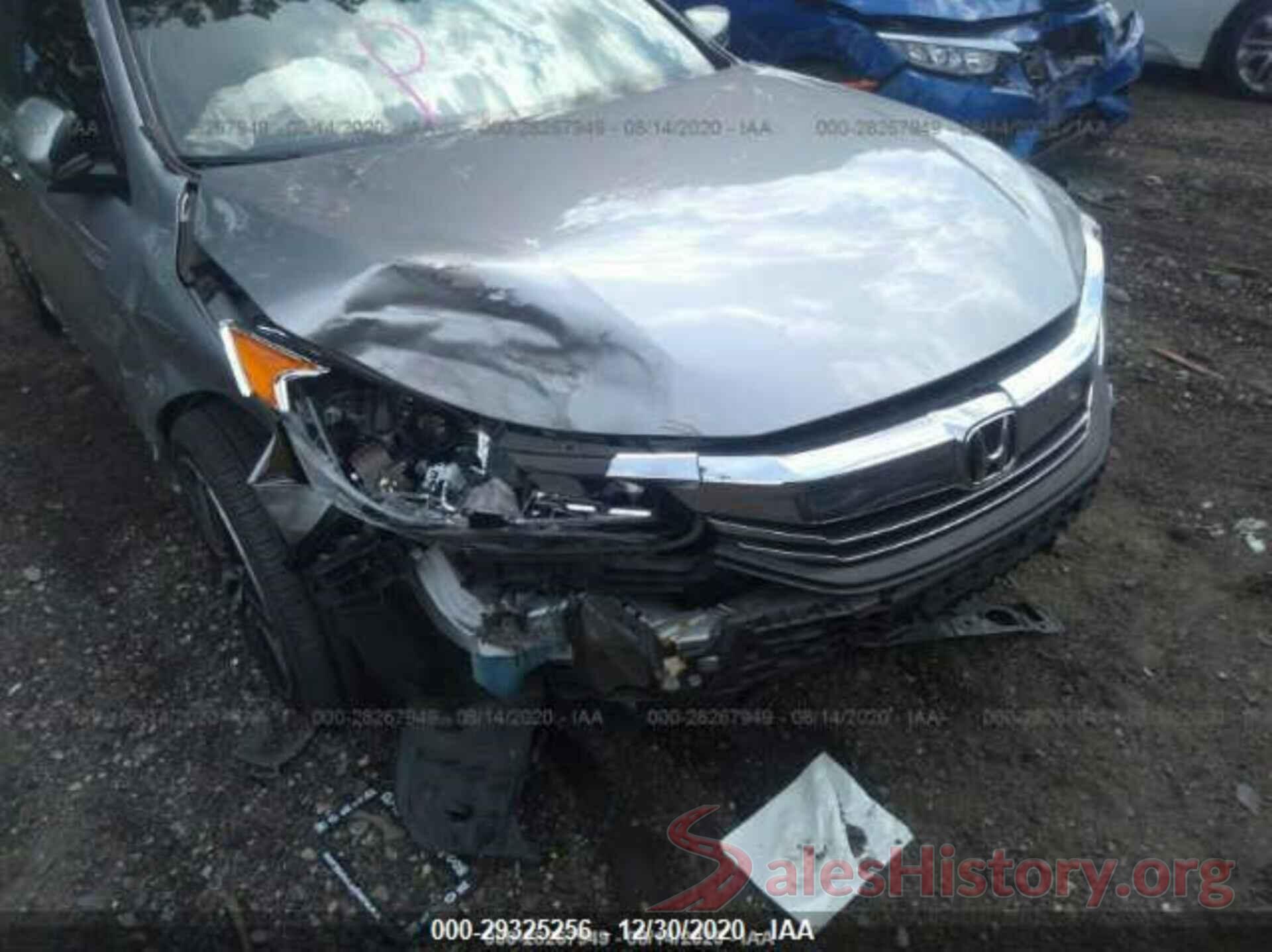 1HGCR2F51HA123959 2017 HONDA ACCORD SEDAN