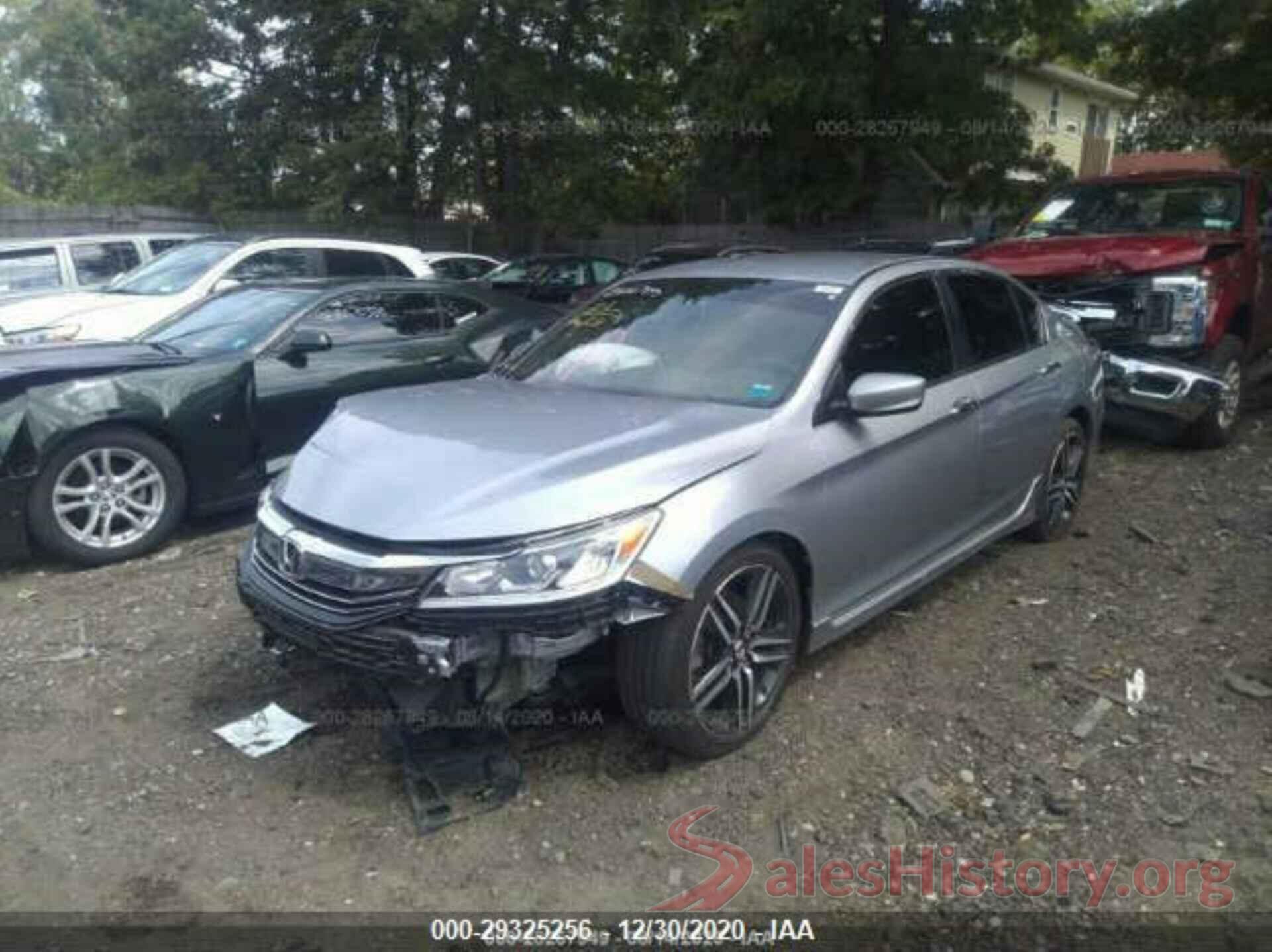 1HGCR2F51HA123959 2017 HONDA ACCORD SEDAN