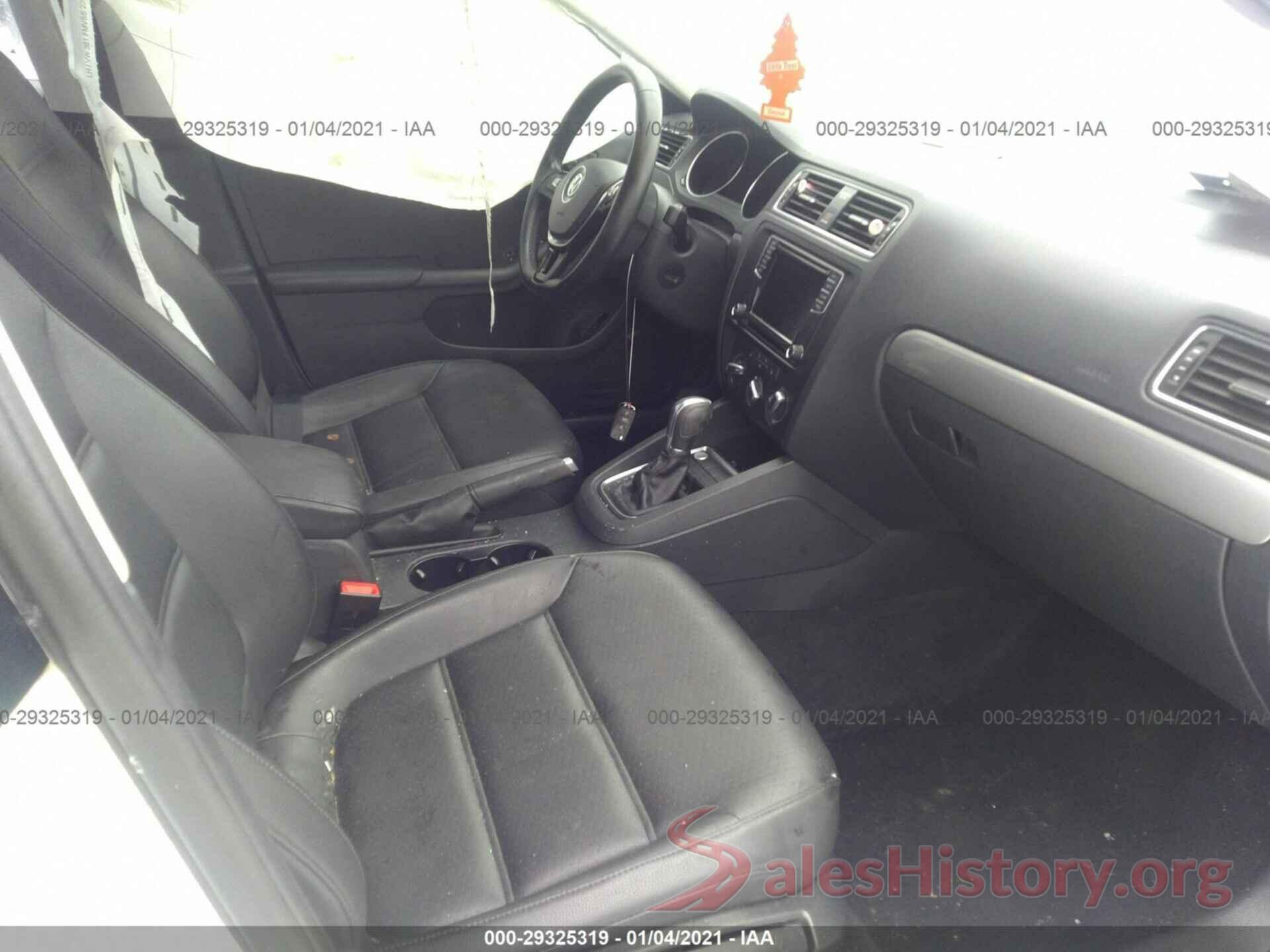 3VWDB7AJ7HM358276 2017 VOLKSWAGEN JETTA