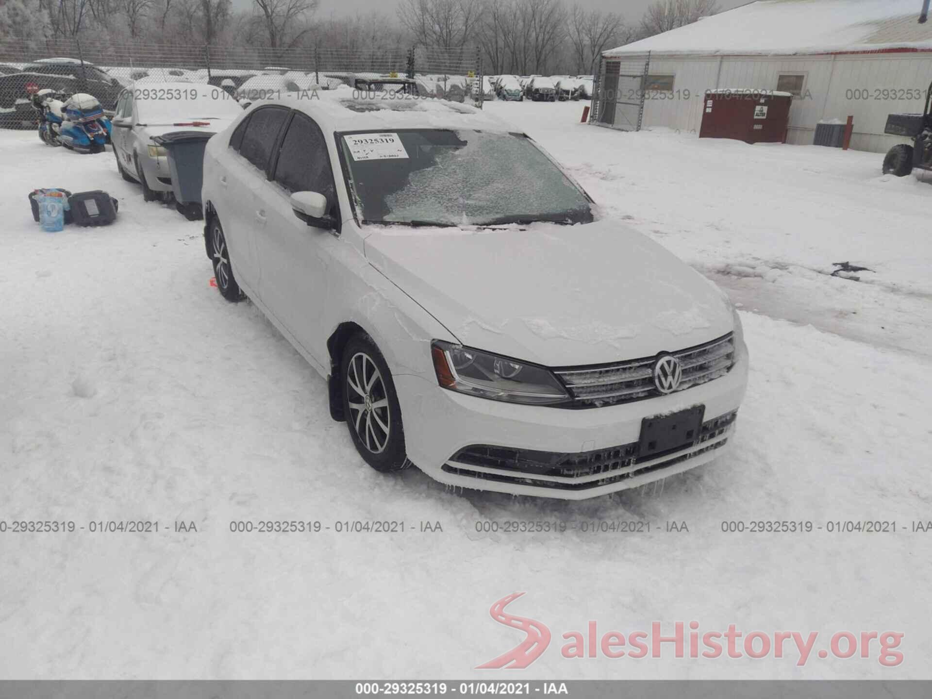 3VWDB7AJ7HM358276 2017 VOLKSWAGEN JETTA