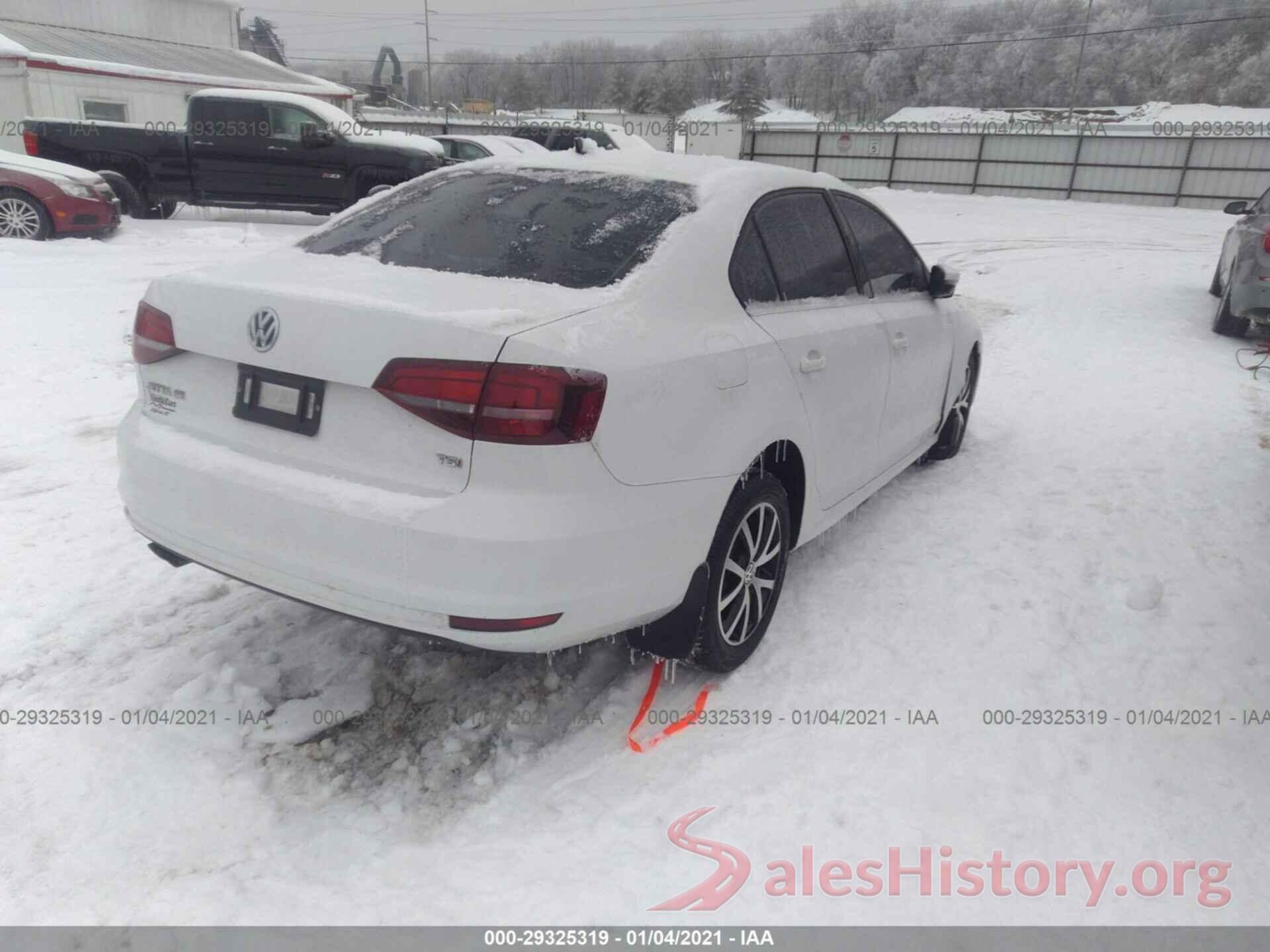 3VWDB7AJ7HM358276 2017 VOLKSWAGEN JETTA