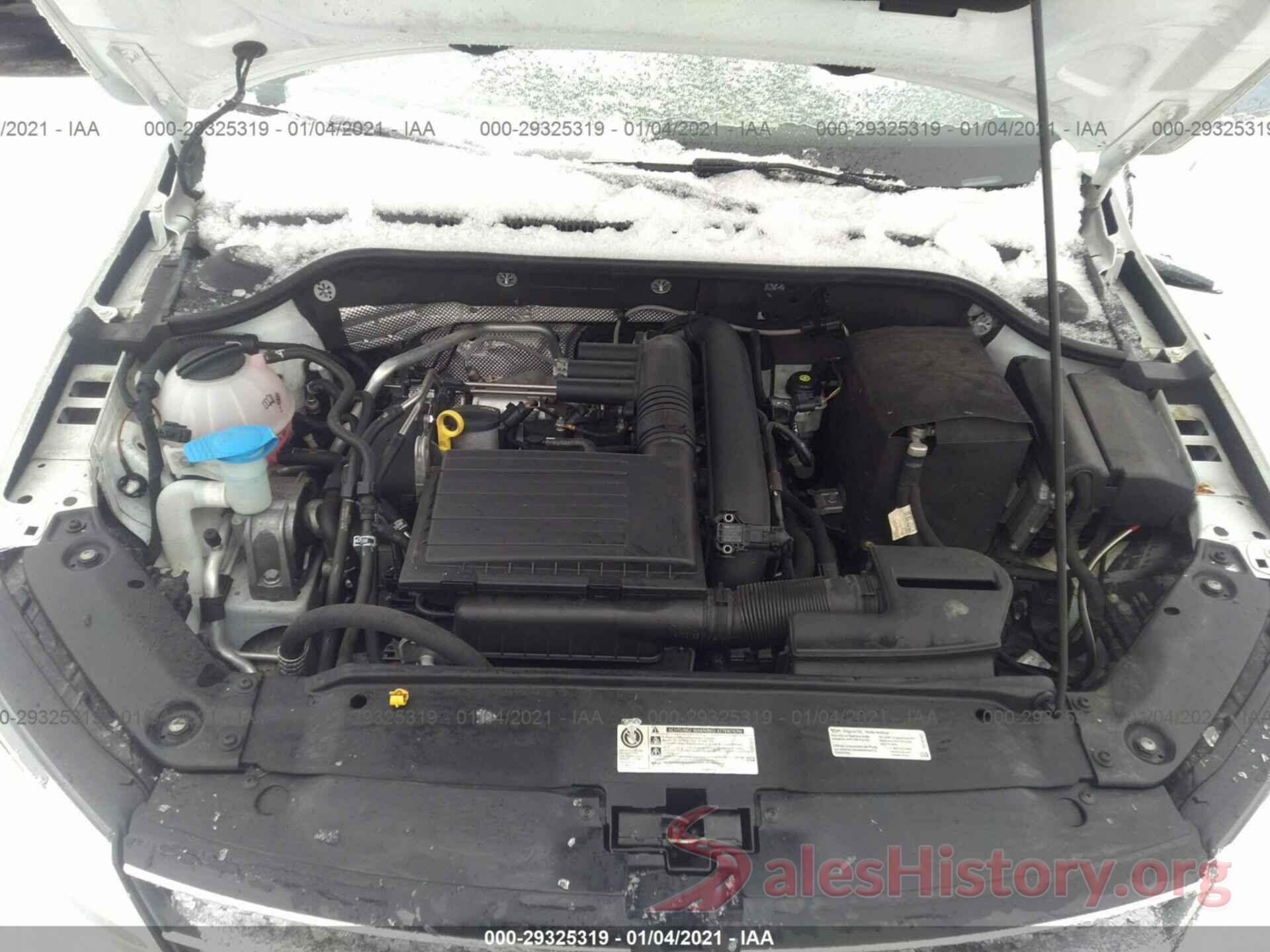 3VWDB7AJ7HM358276 2017 VOLKSWAGEN JETTA