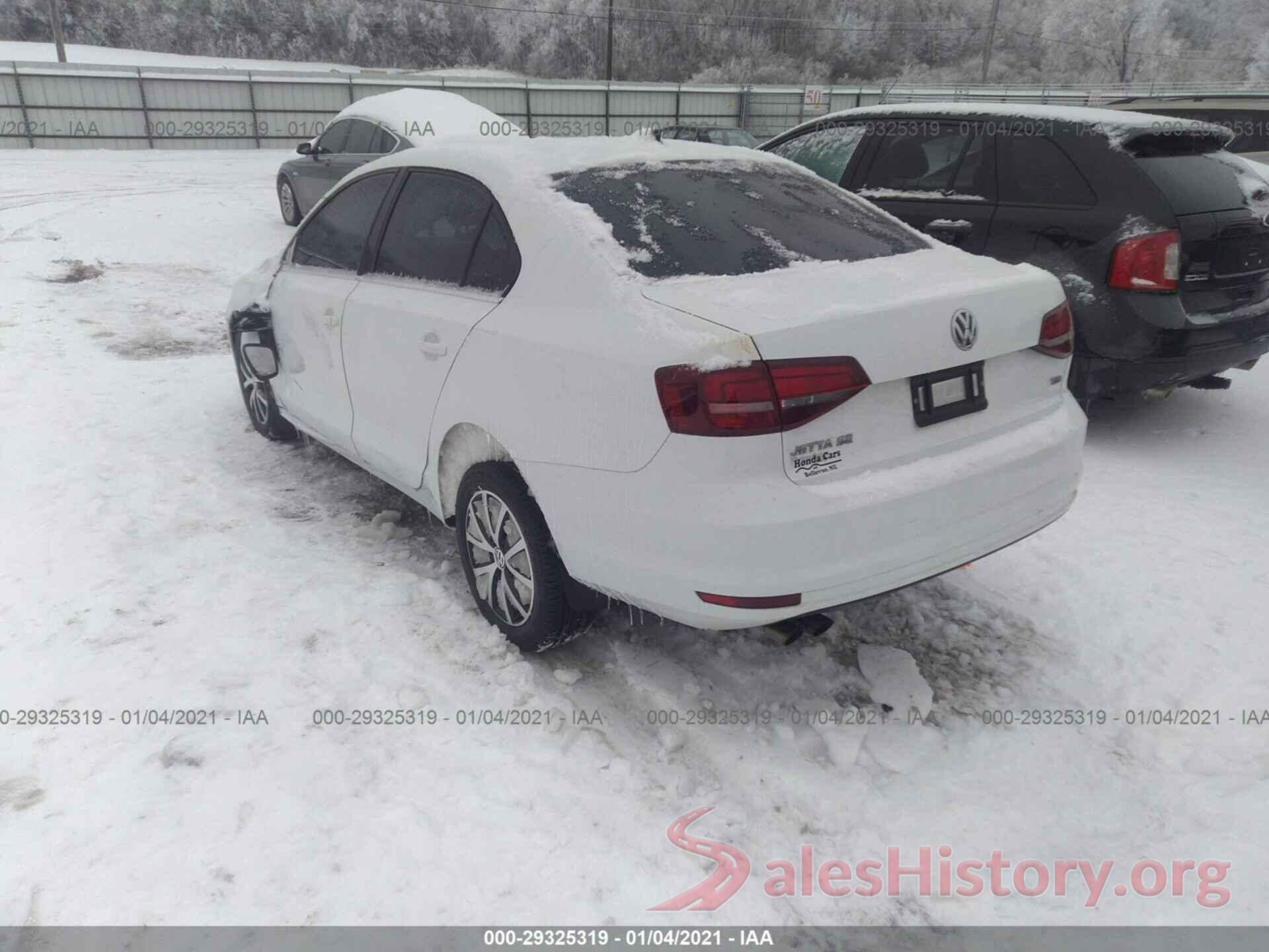 3VWDB7AJ7HM358276 2017 VOLKSWAGEN JETTA