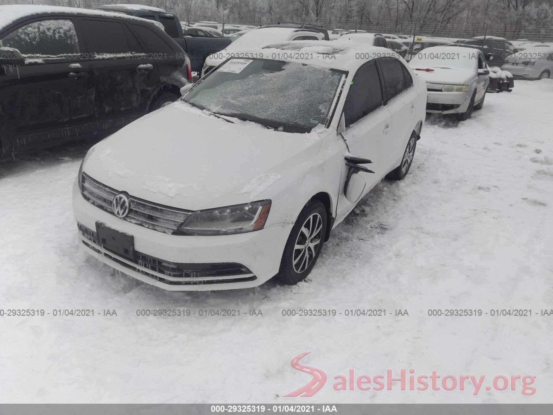 3VWDB7AJ7HM358276 2017 VOLKSWAGEN JETTA