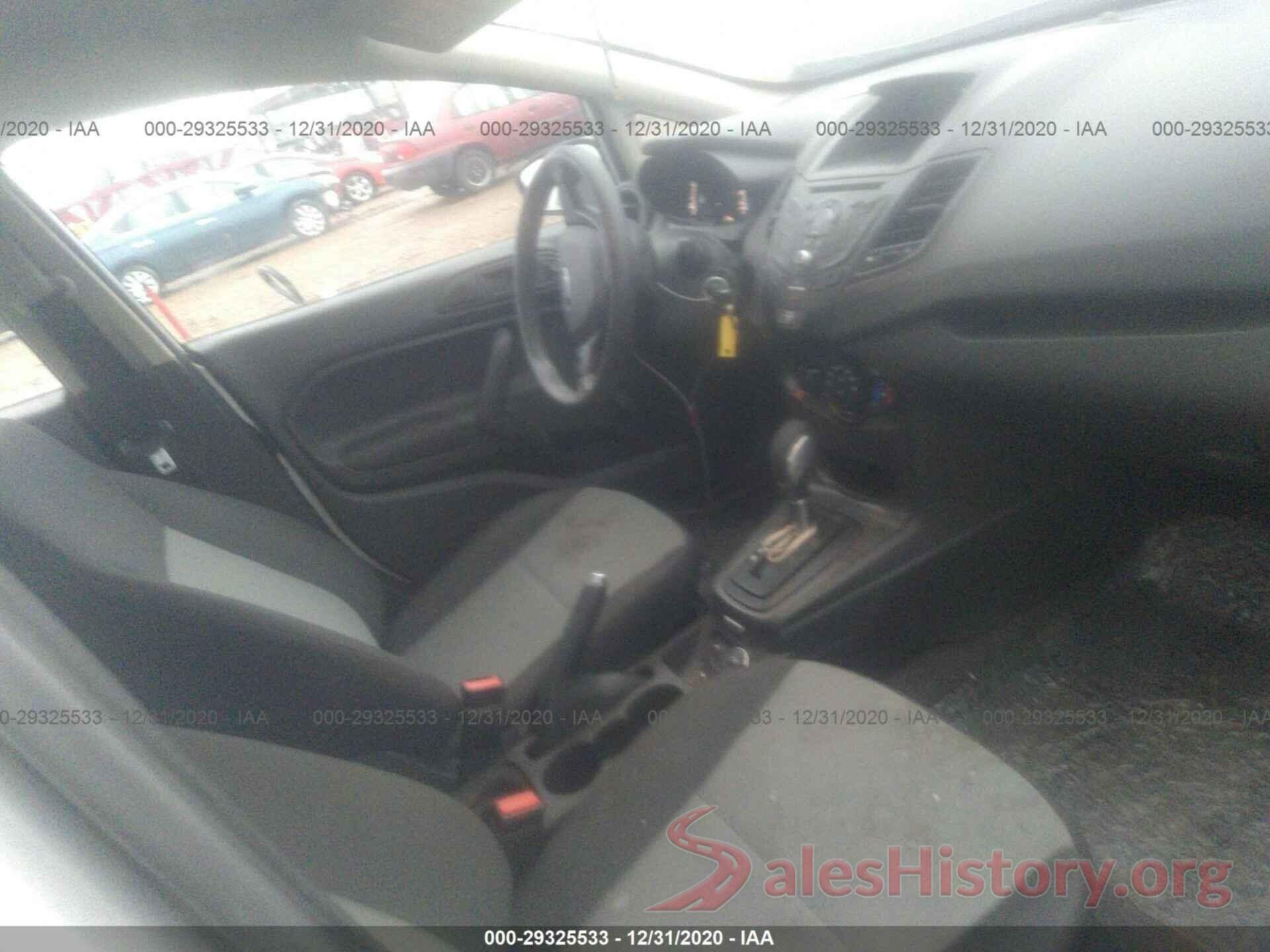 3FADP4AJ2KM110128 2019 FORD FIESTA