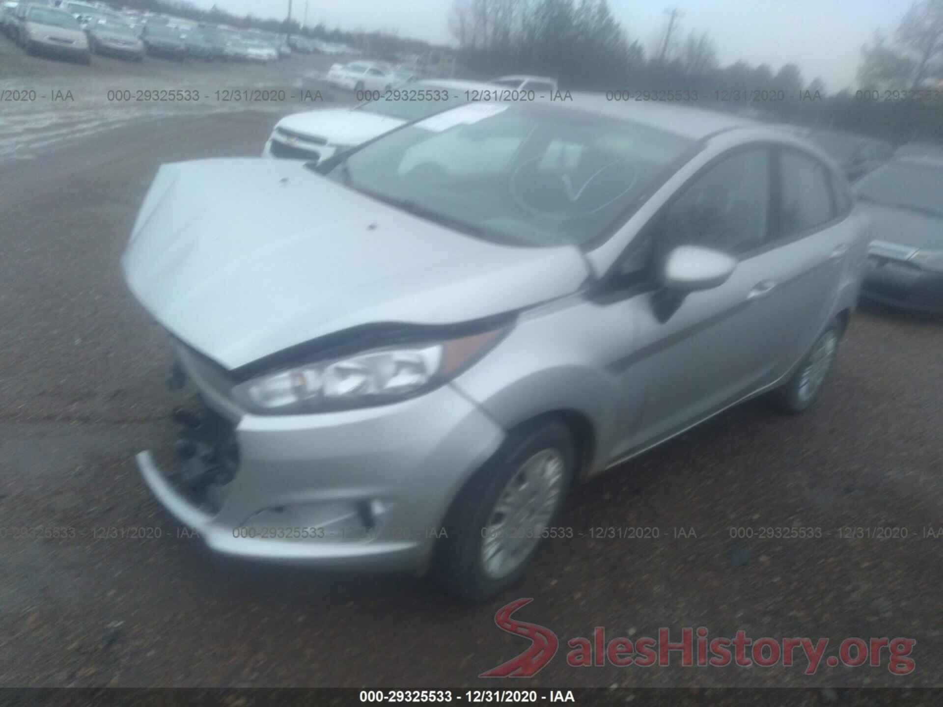 3FADP4AJ2KM110128 2019 FORD FIESTA