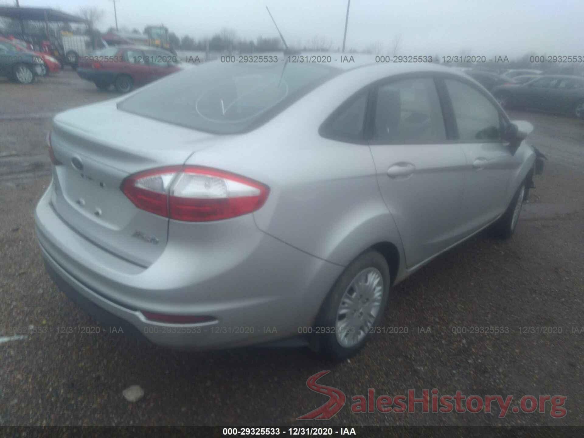 3FADP4AJ2KM110128 2019 FORD FIESTA