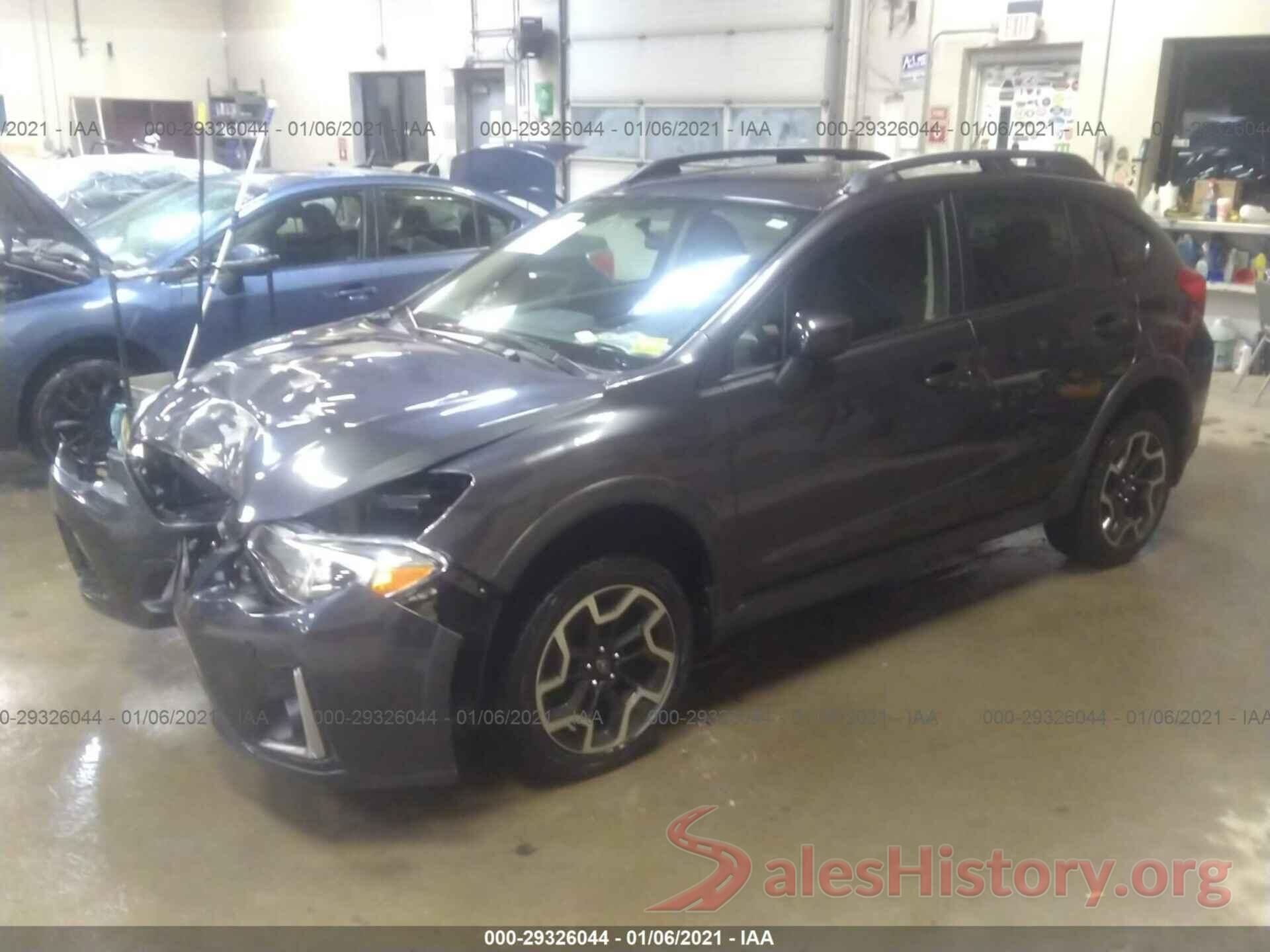 JF2GPABC6HH235606 2017 SUBARU CROSSTREK