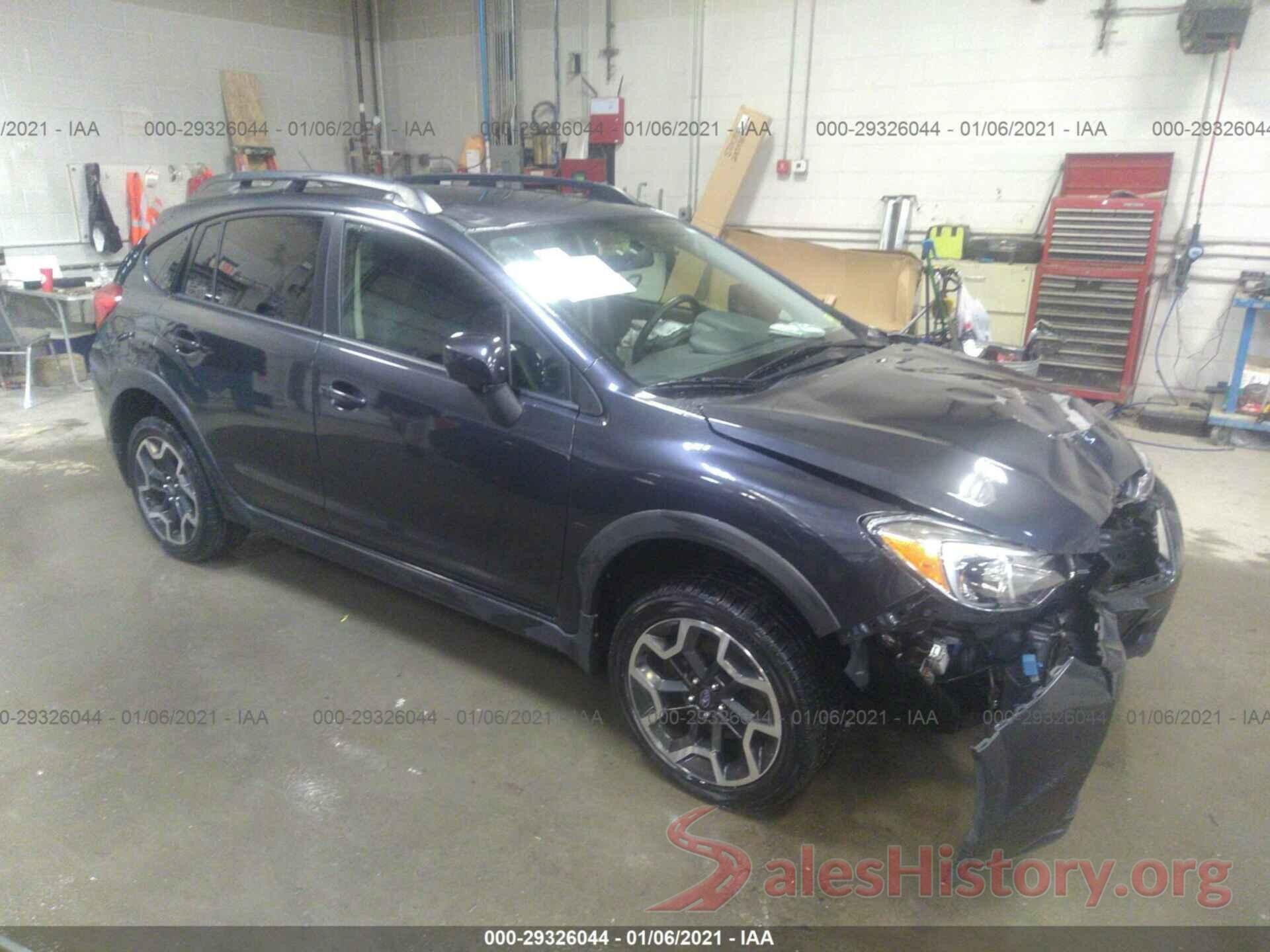 JF2GPABC6HH235606 2017 SUBARU CROSSTREK