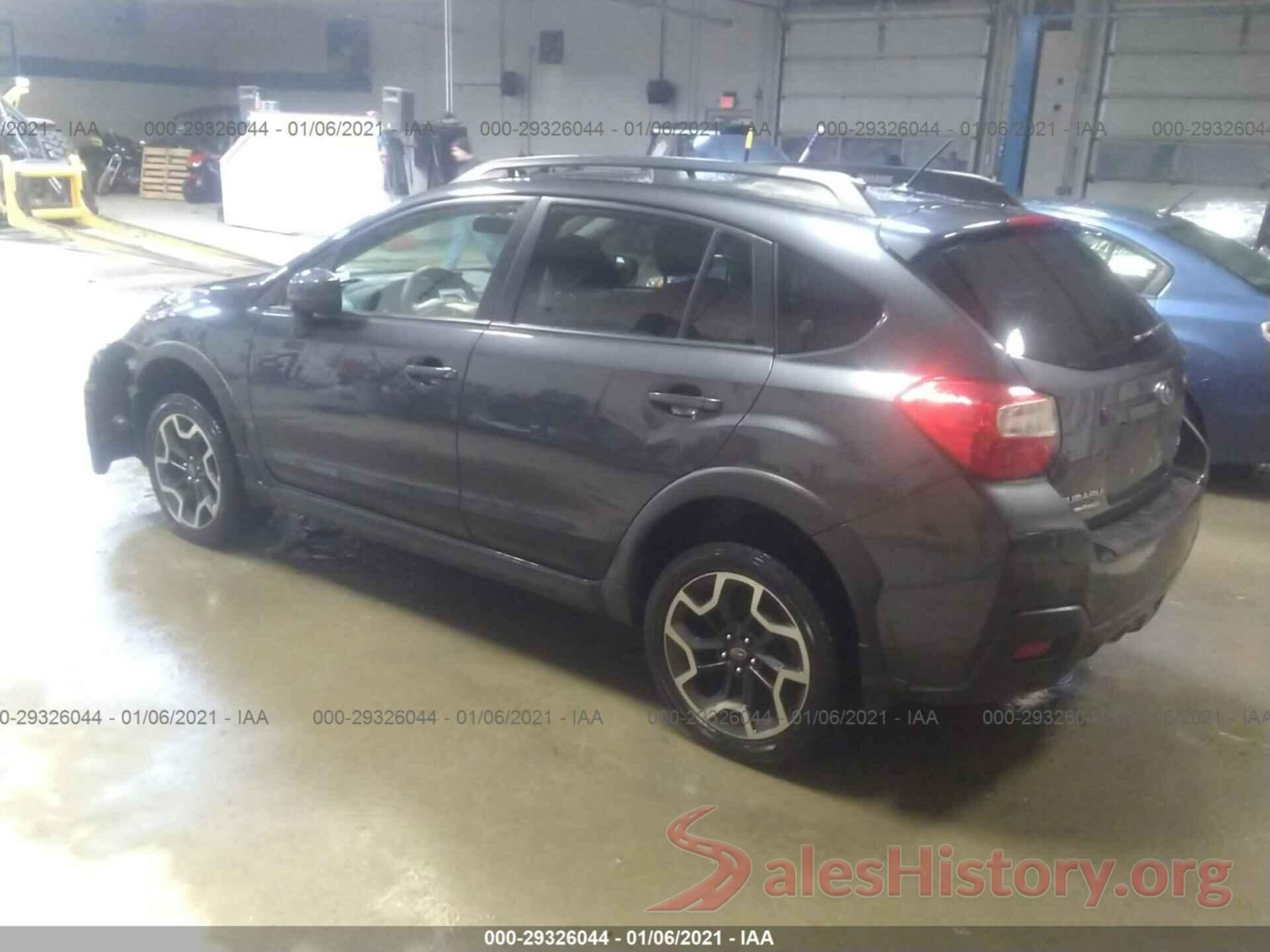 JF2GPABC6HH235606 2017 SUBARU CROSSTREK