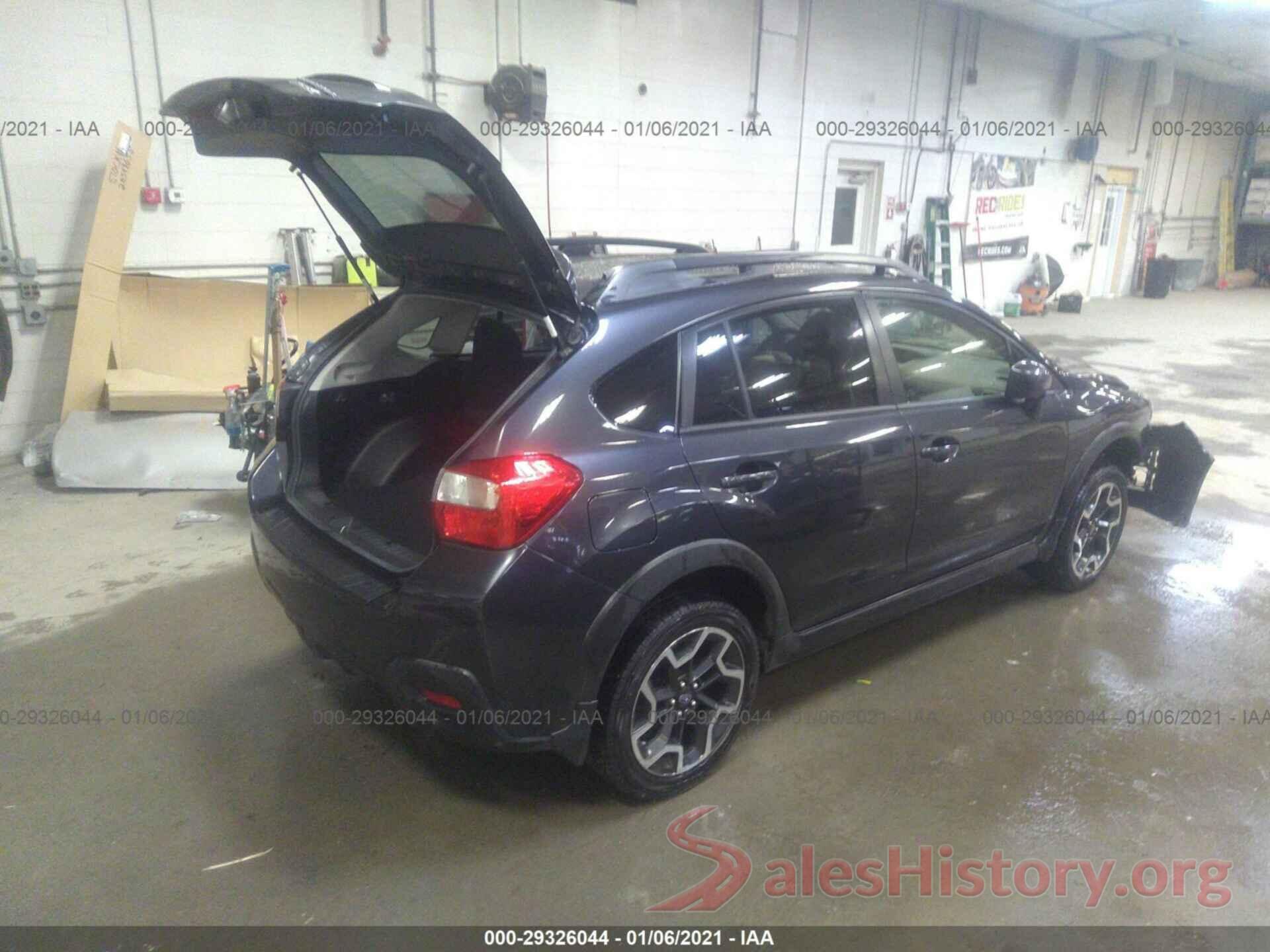 JF2GPABC6HH235606 2017 SUBARU CROSSTREK