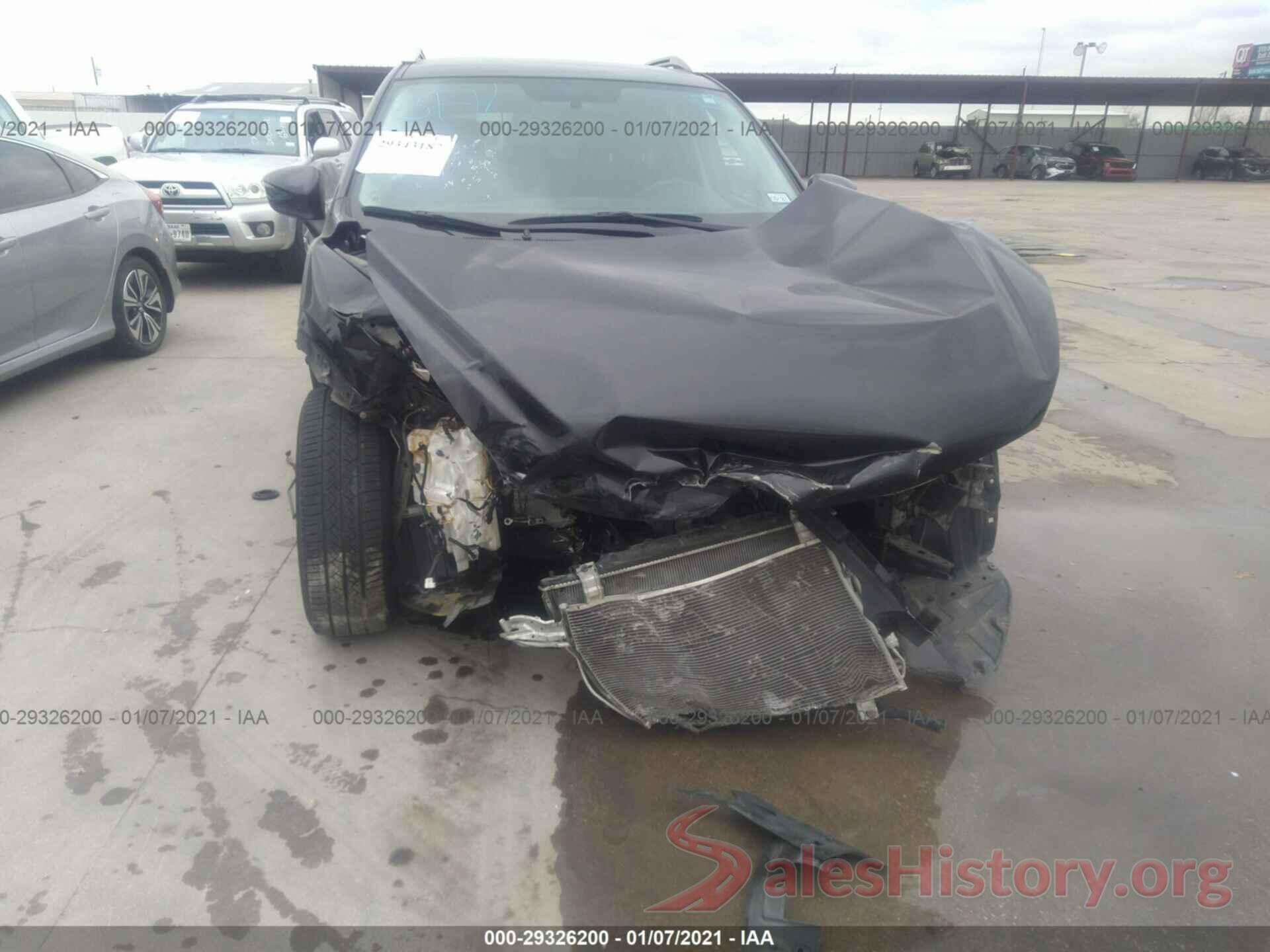 JM3KE4CYXG0784529 2016 MAZDA CX-5