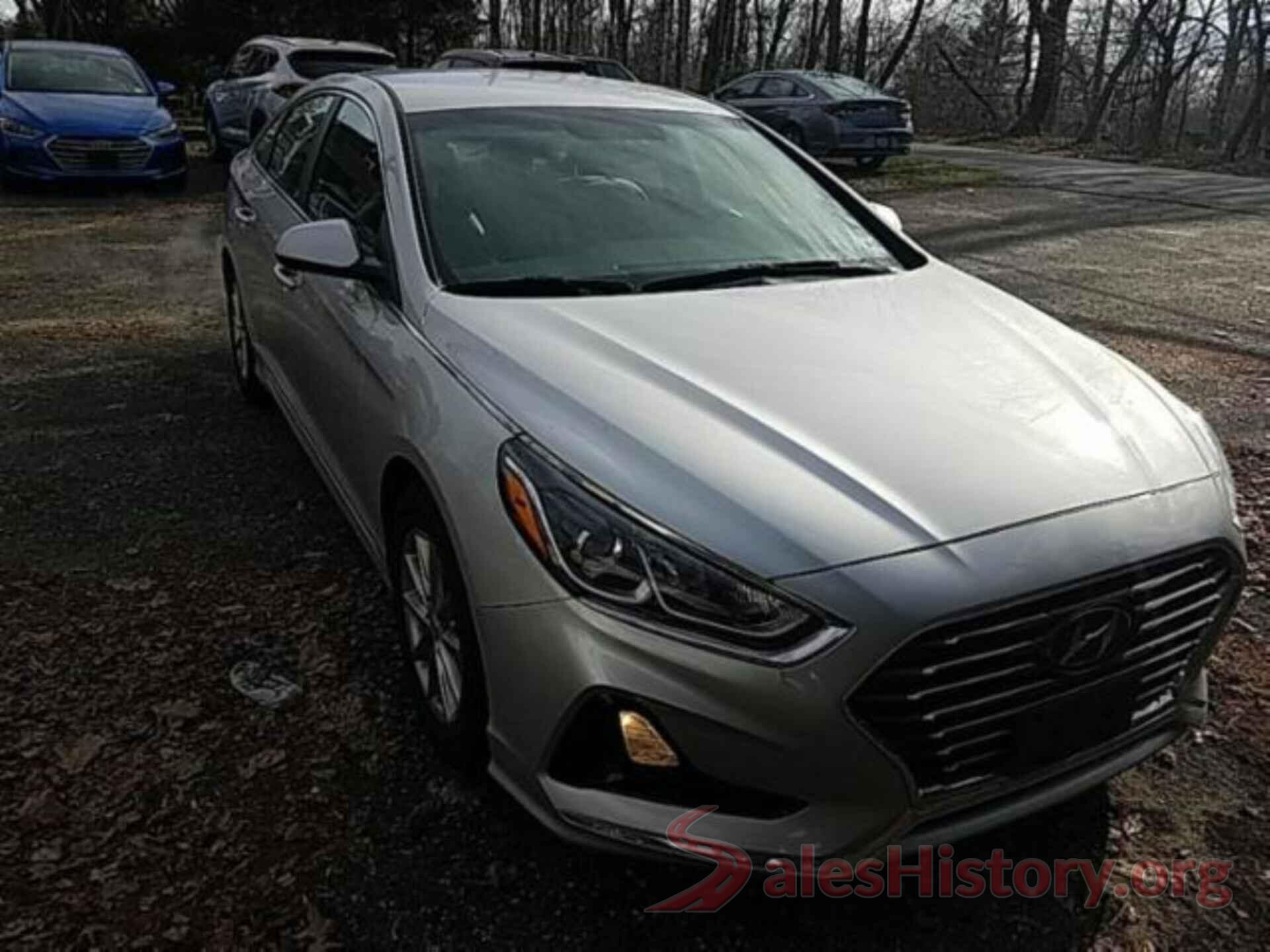 5NPE24AF3JH659950 2018 HYUNDAI SONATA