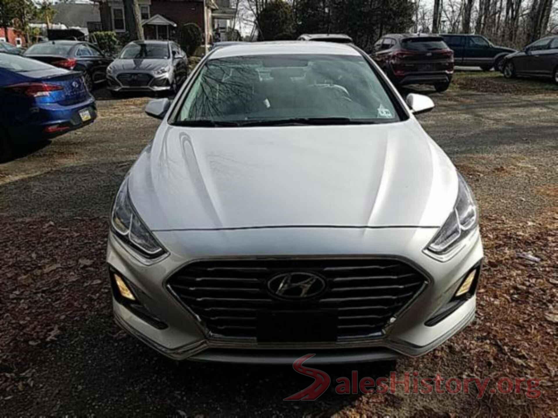 5NPE24AF3JH659950 2018 HYUNDAI SONATA