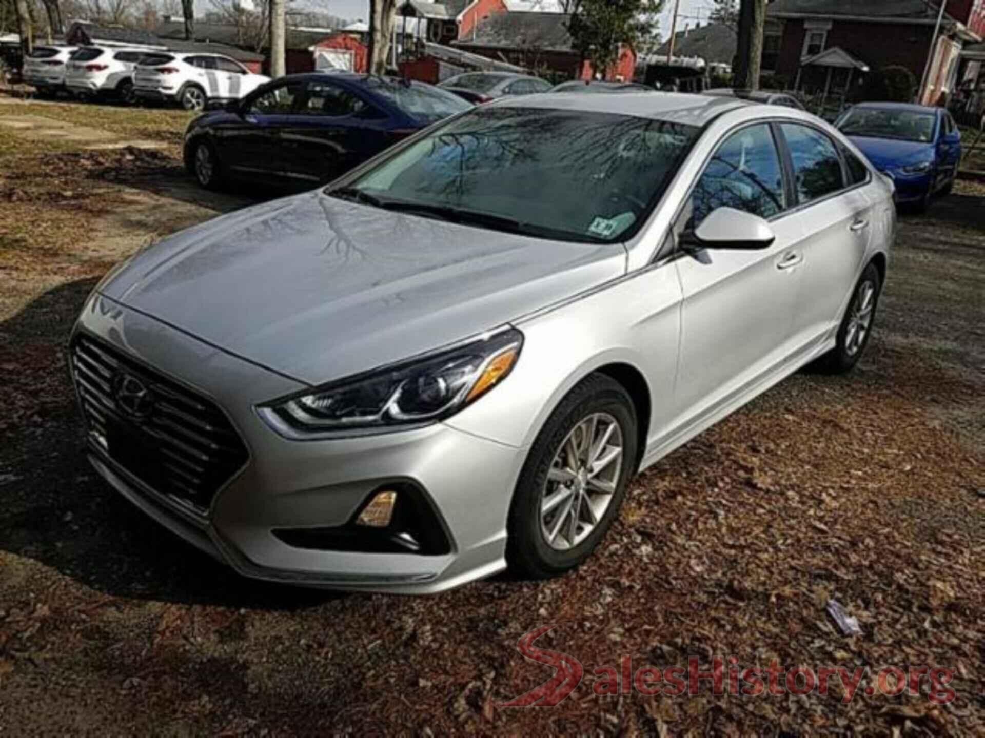 5NPE24AF3JH659950 2018 HYUNDAI SONATA