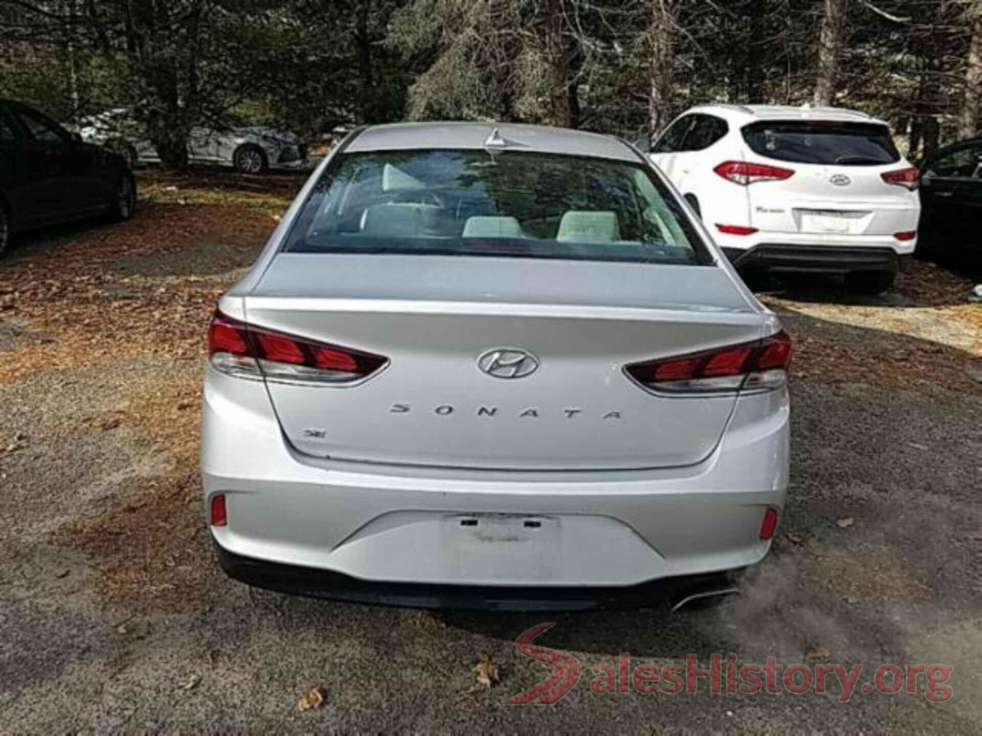 5NPE24AF3JH659950 2018 HYUNDAI SONATA