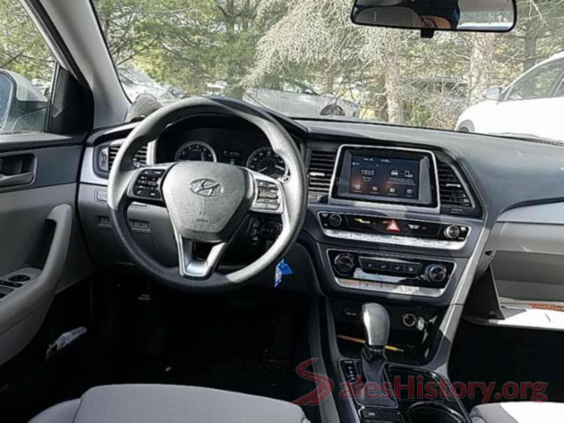 5NPE24AF3JH659950 2018 HYUNDAI SONATA