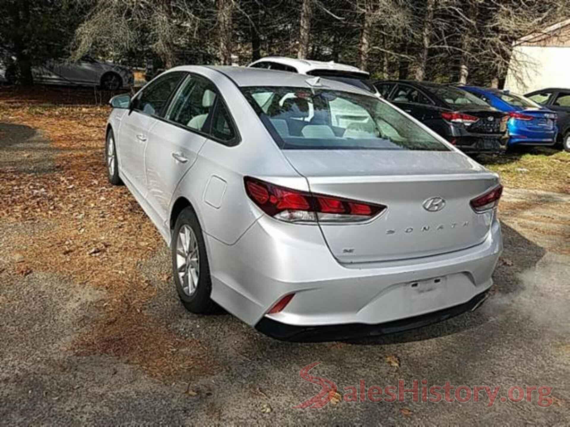 5NPE24AF3JH659950 2018 HYUNDAI SONATA