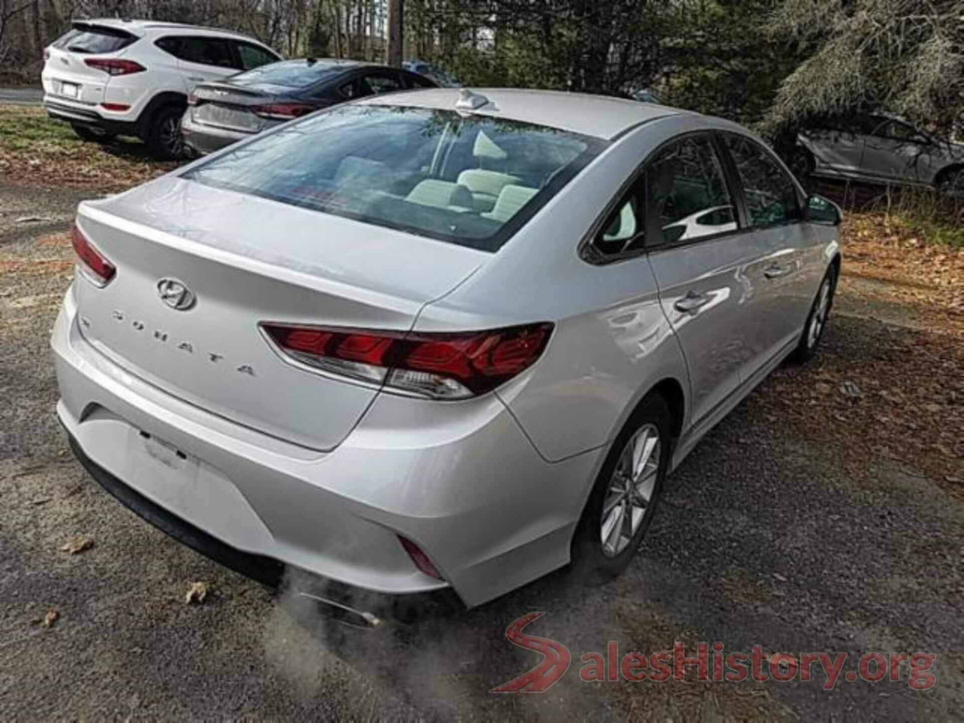 5NPE24AF3JH659950 2018 HYUNDAI SONATA