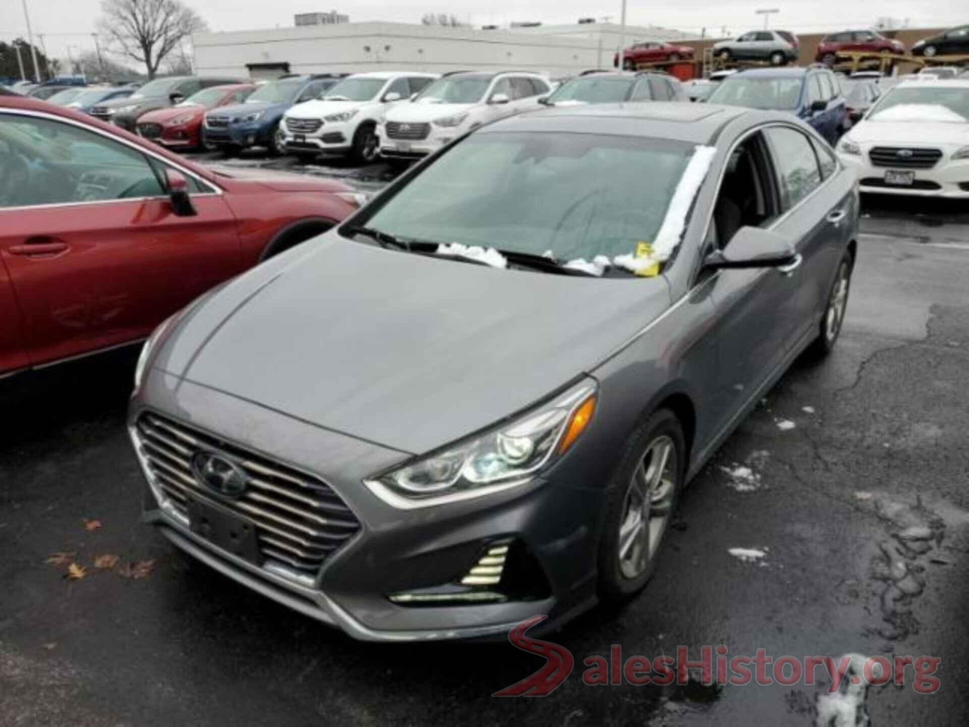 5NPE34AF2JH675554 2018 HYUNDAI SONATA