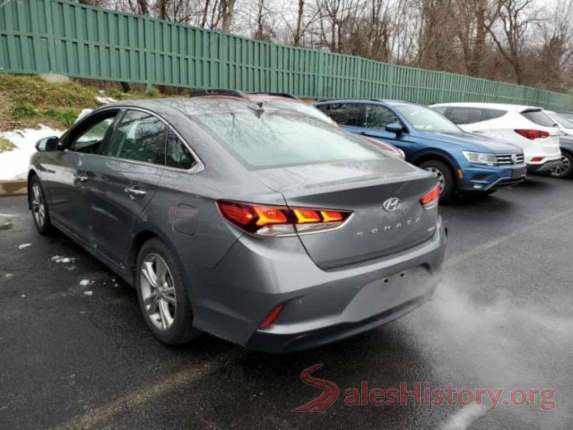 5NPE34AF2JH675554 2018 HYUNDAI SONATA