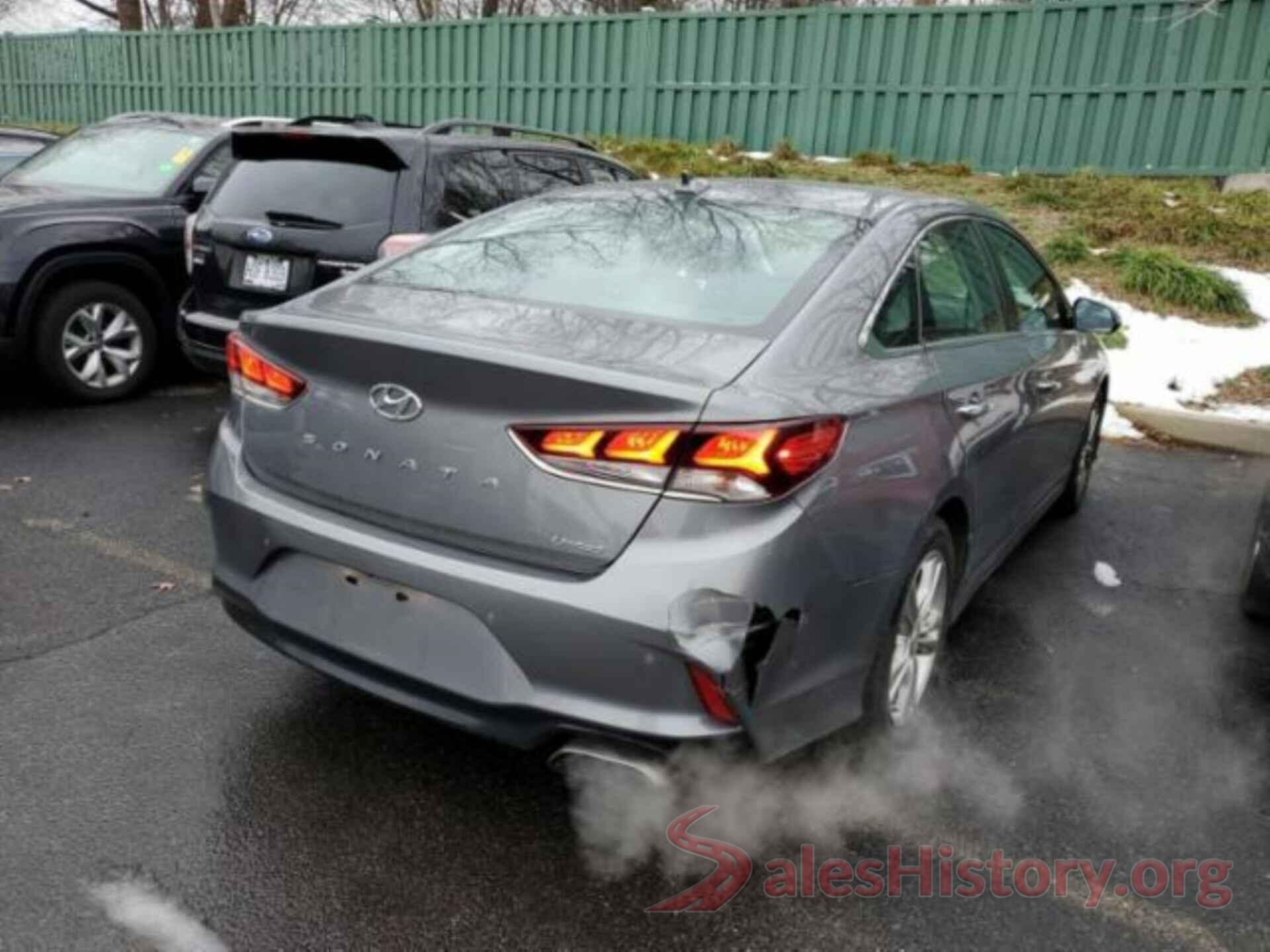 5NPE34AF2JH675554 2018 HYUNDAI SONATA