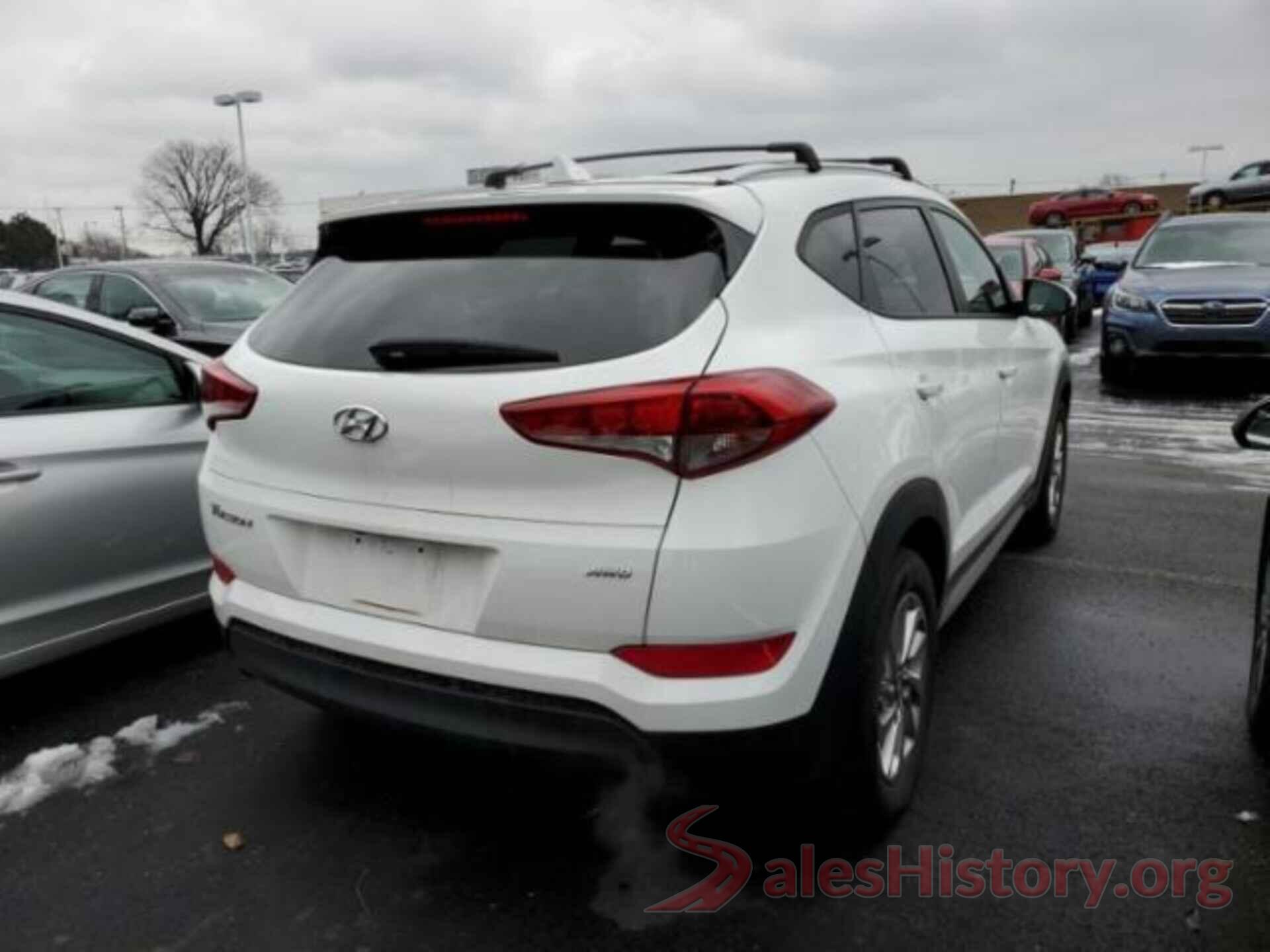 KM8J3CA48JU617957 2018 HYUNDAI TUCSON