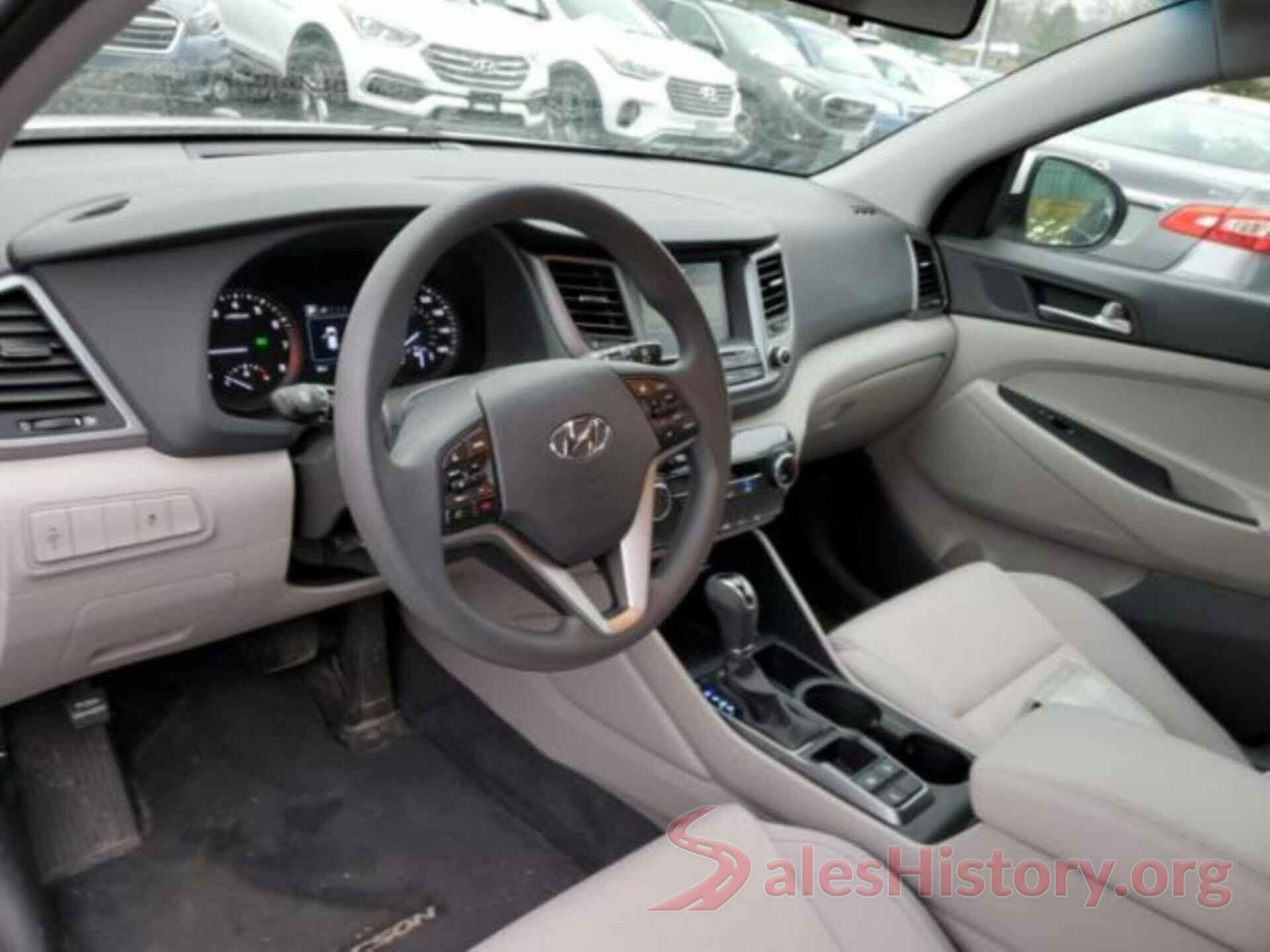 KM8J3CA48JU617957 2018 HYUNDAI TUCSON