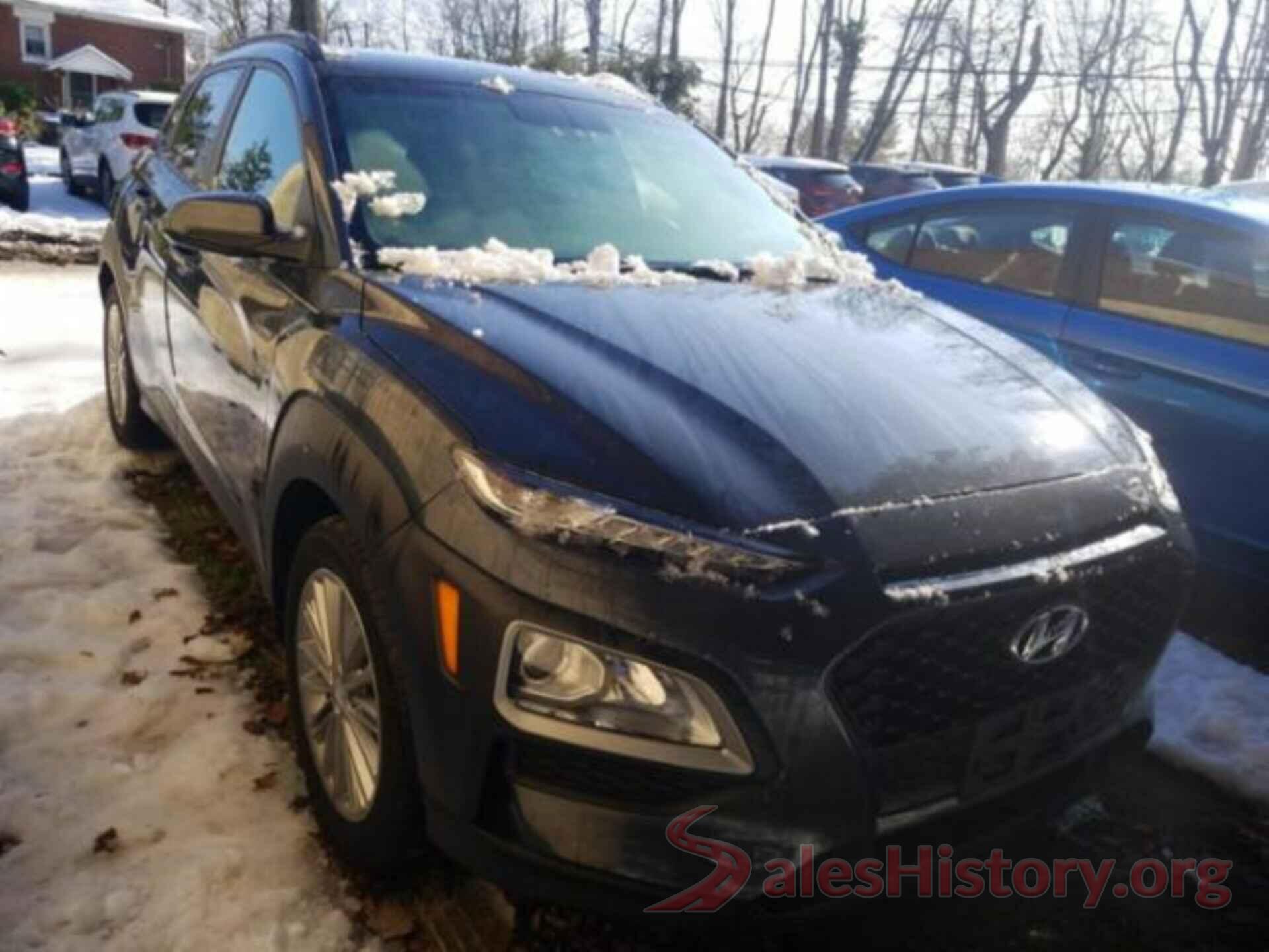 KM8K2CAA9JU114824 2018 HYUNDAI KONA