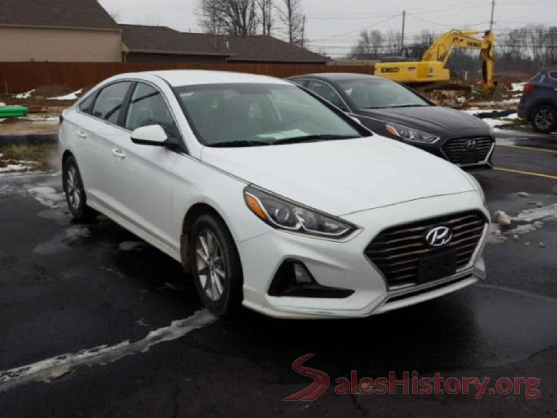 5NPE24AF1JH698567 2018 HYUNDAI SONATA