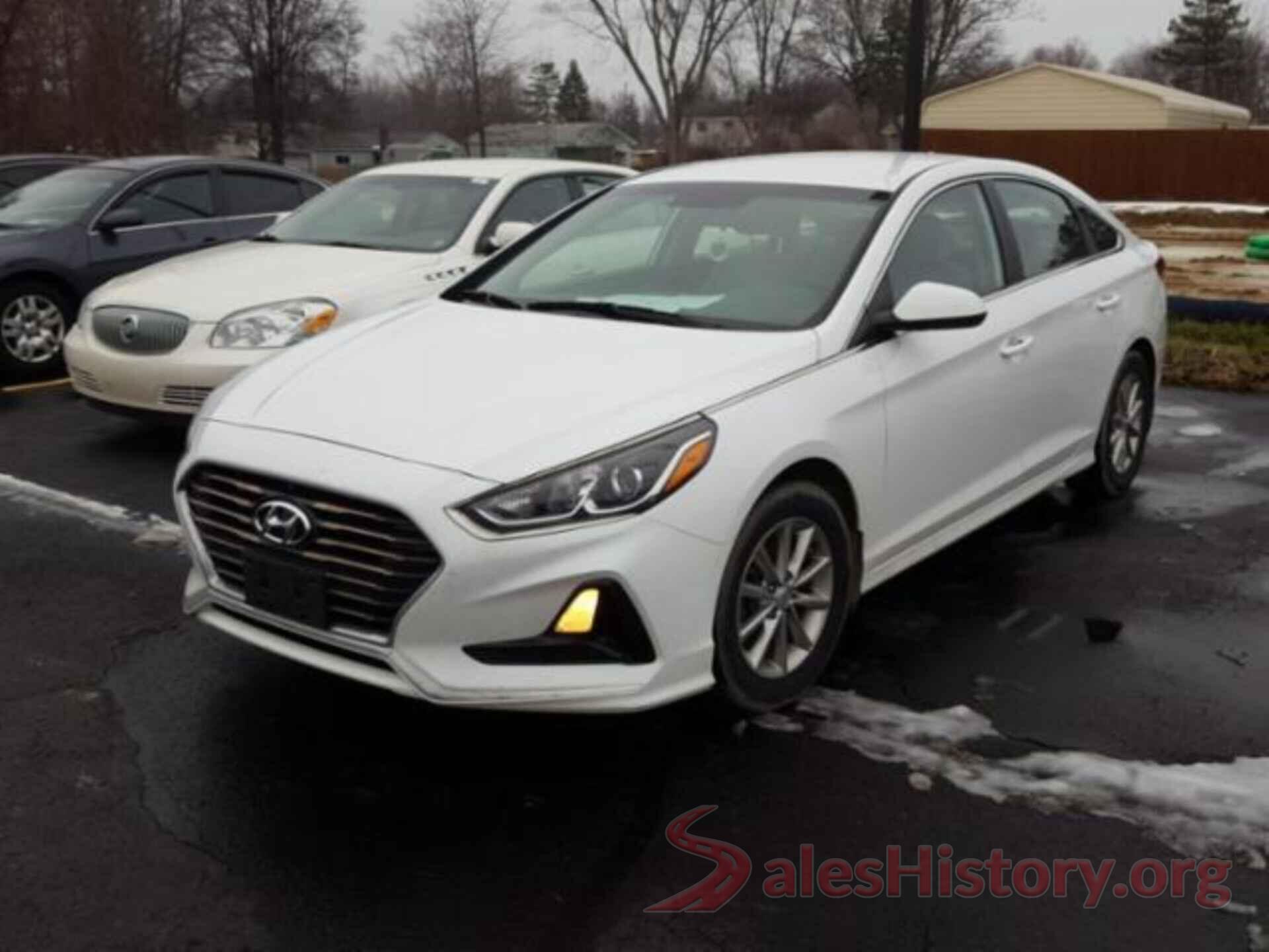 5NPE24AF1JH698567 2018 HYUNDAI SONATA