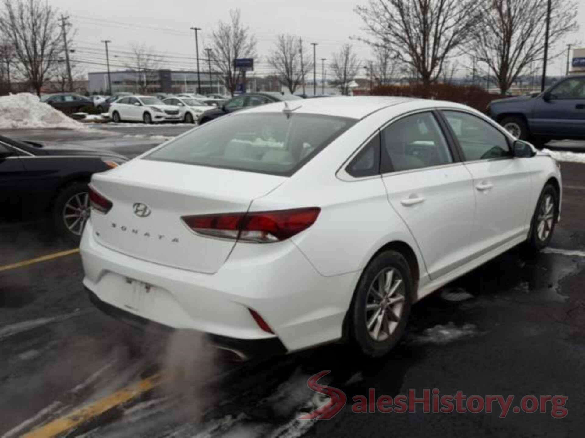 5NPE24AF1JH698567 2018 HYUNDAI SONATA