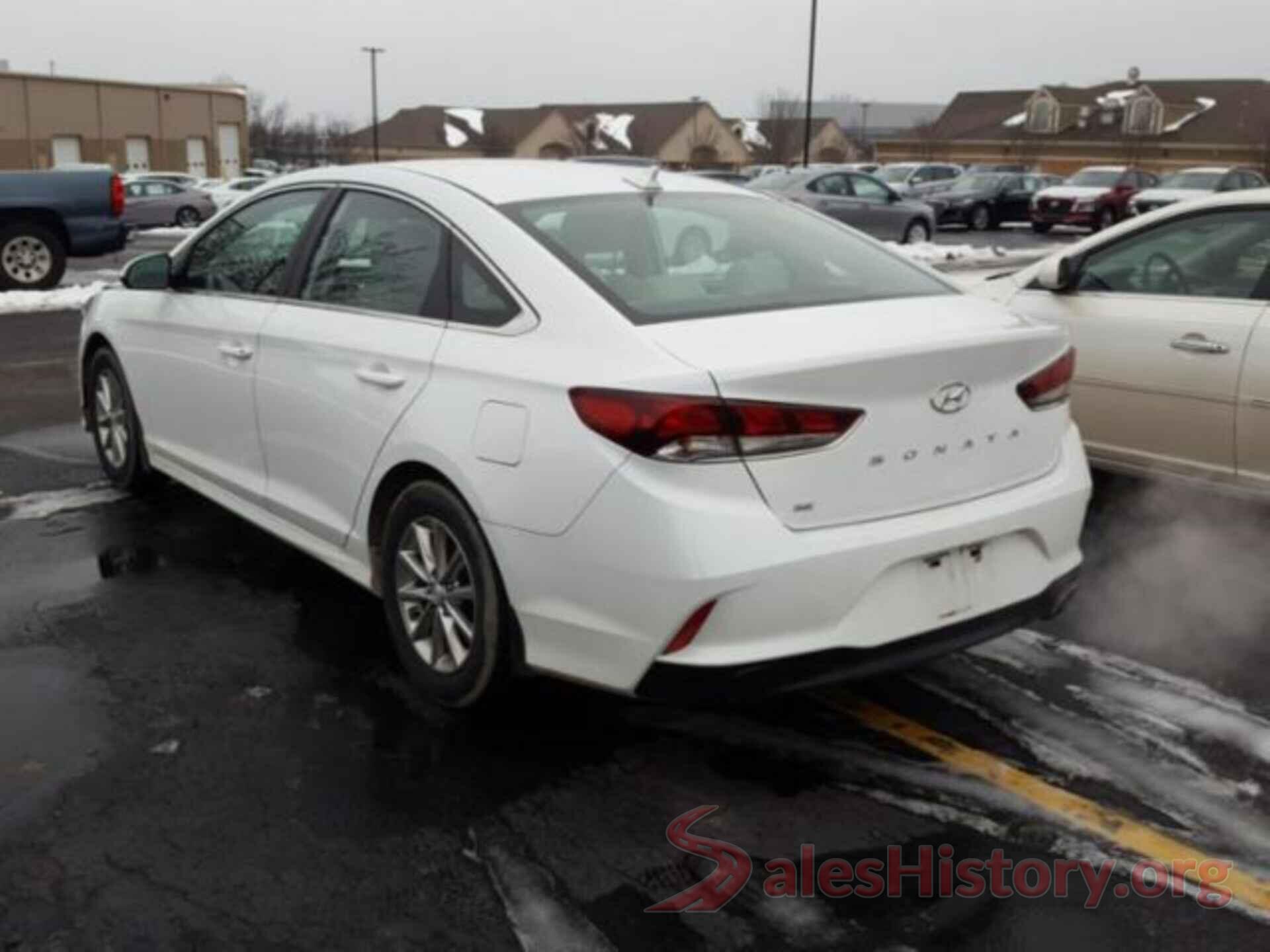 5NPE24AF1JH698567 2018 HYUNDAI SONATA