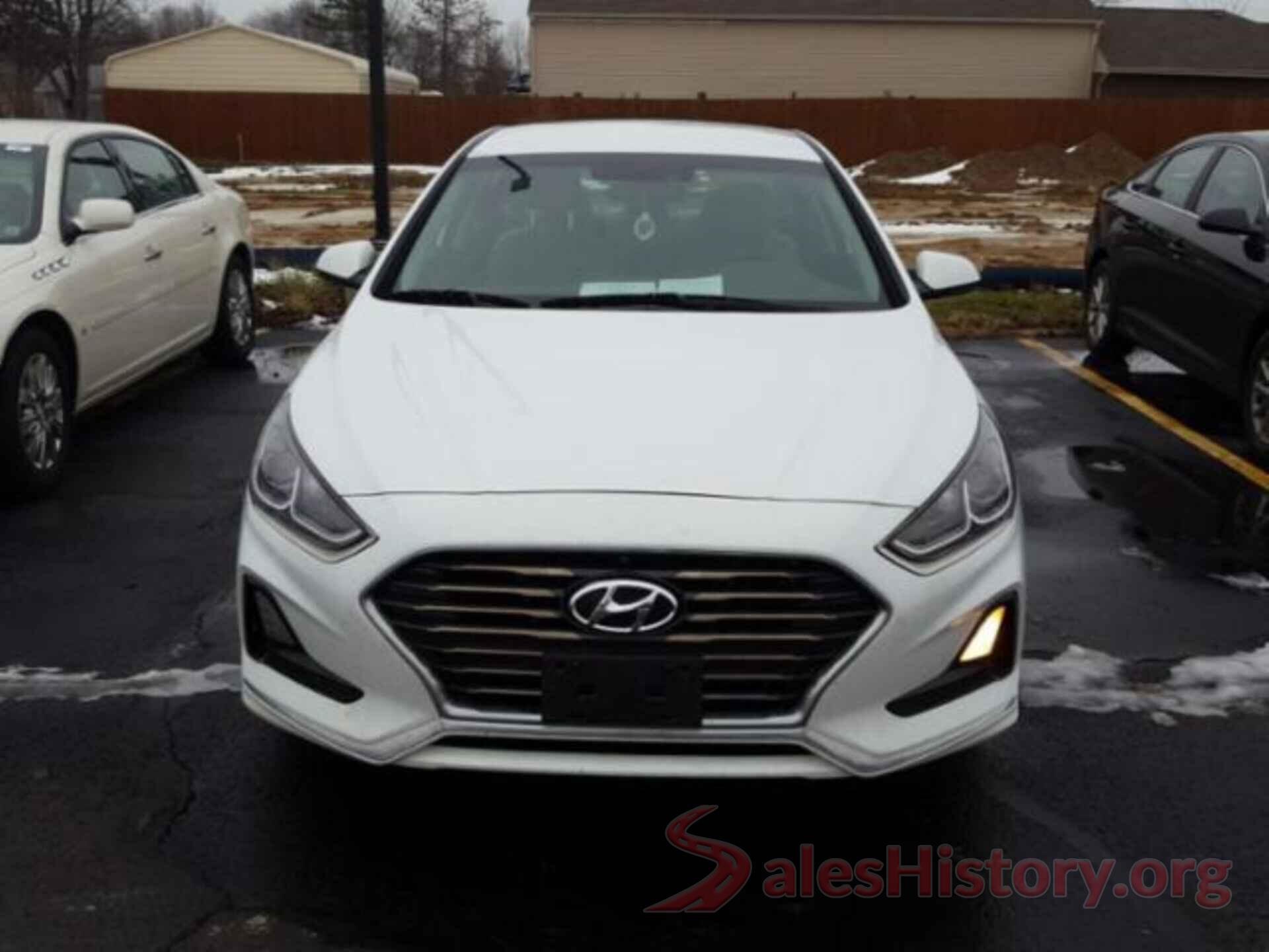 5NPE24AF1JH698567 2018 HYUNDAI SONATA