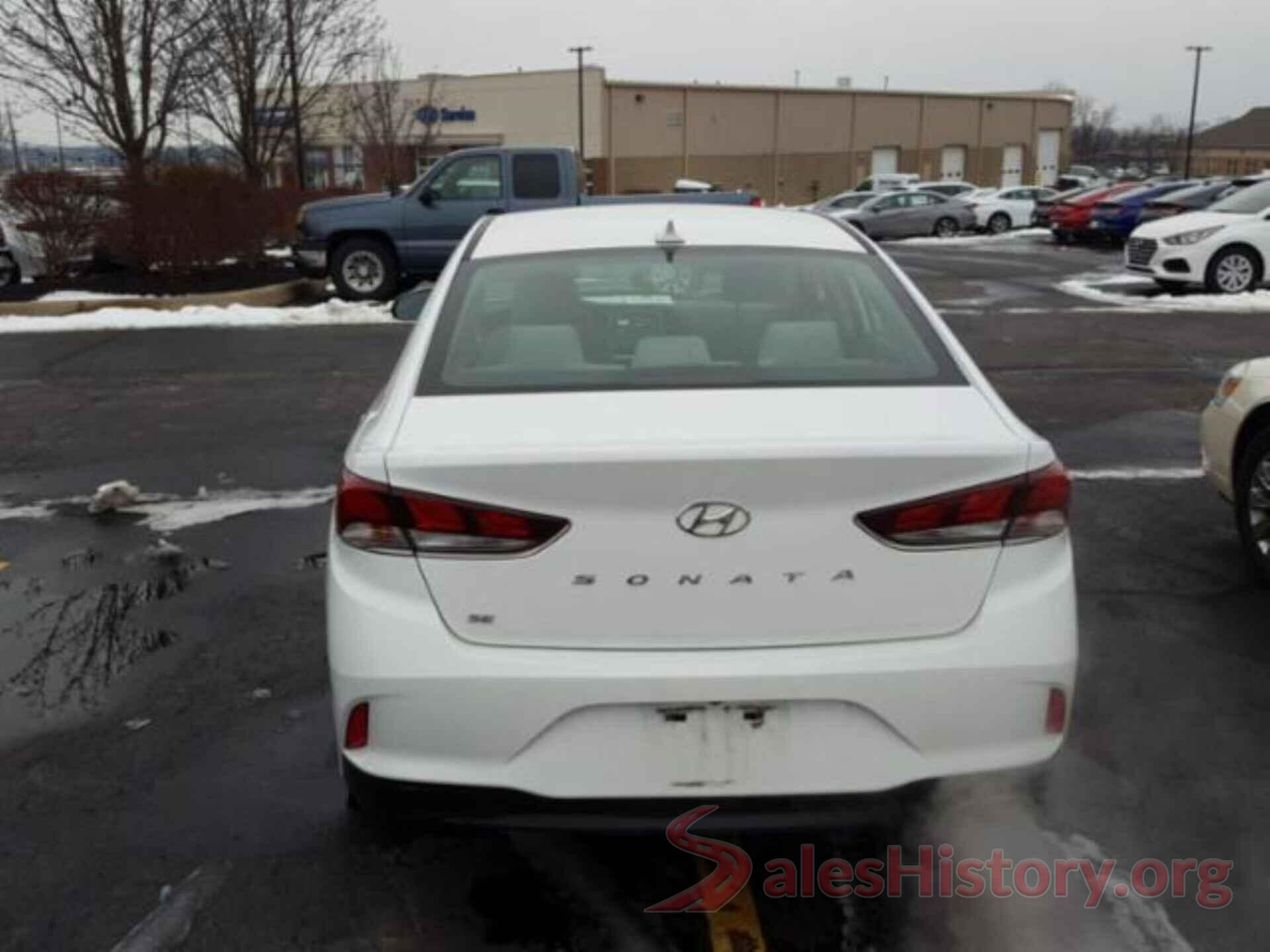 5NPE24AF1JH698567 2018 HYUNDAI SONATA